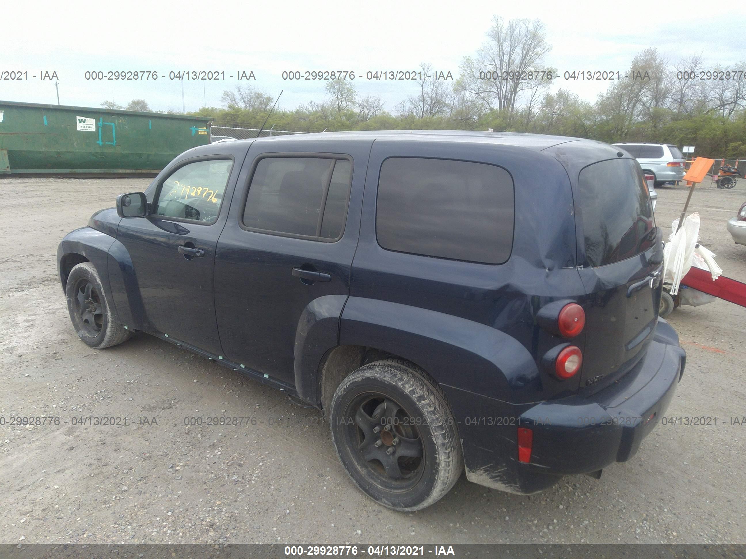 CHEVROLET HHR image 3