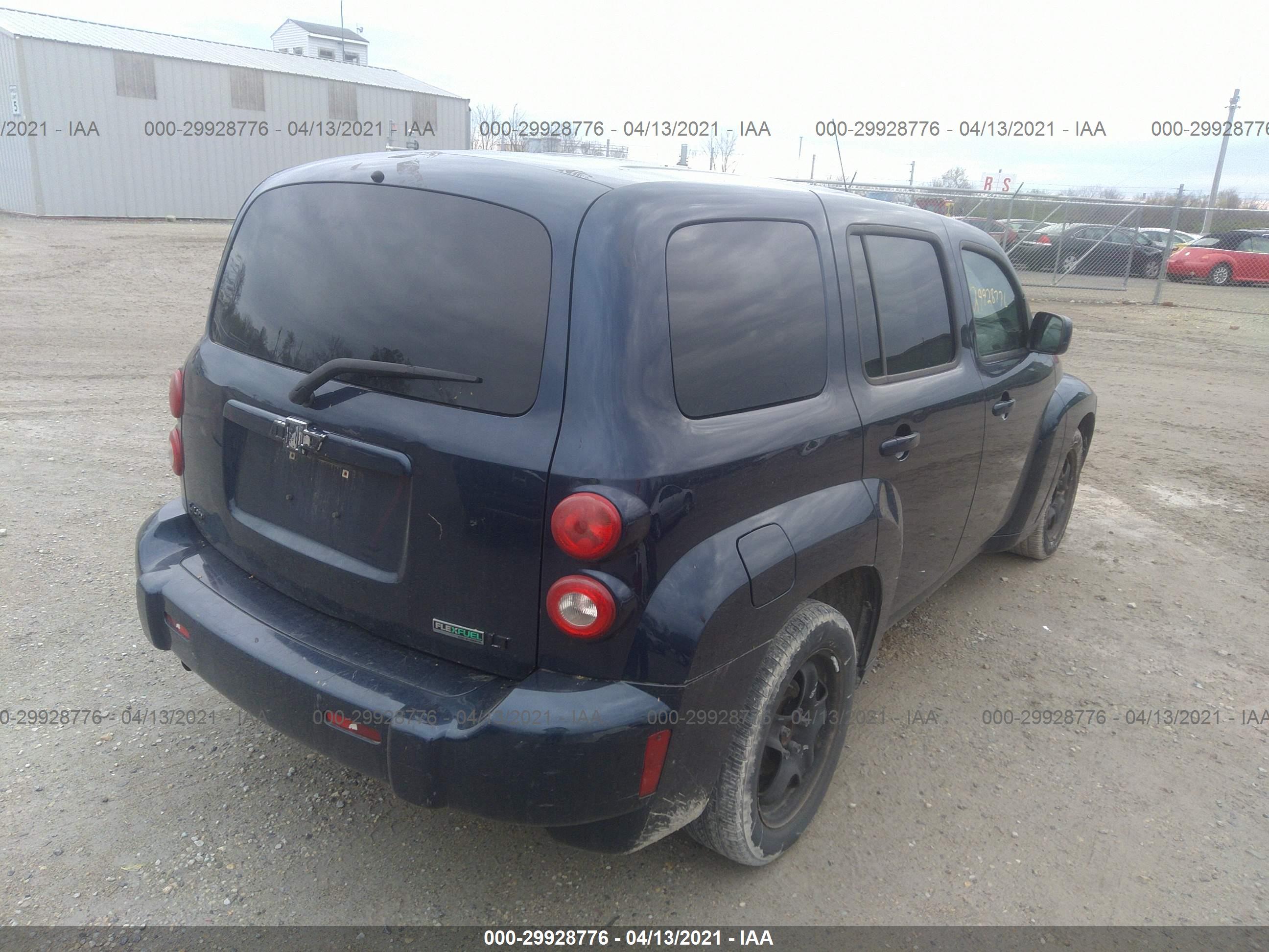 CHEVROLET HHR image 4