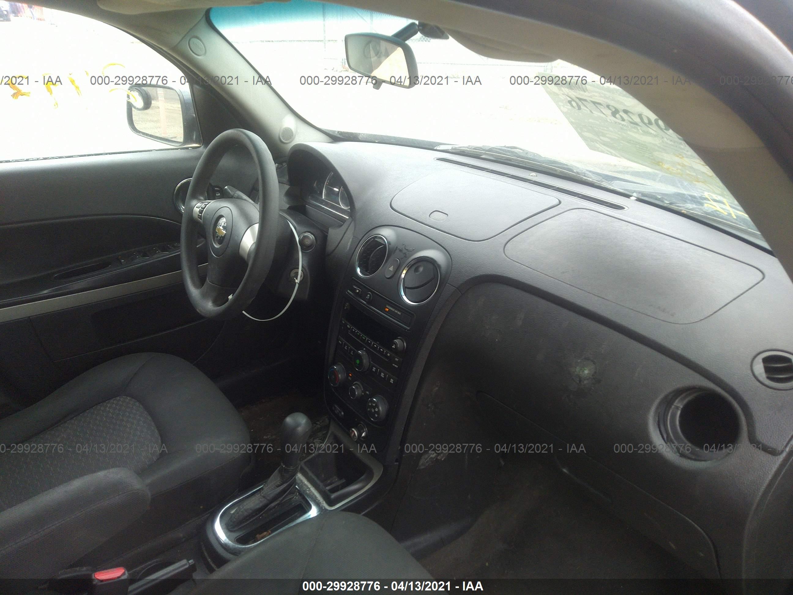 CHEVROLET HHR image 5