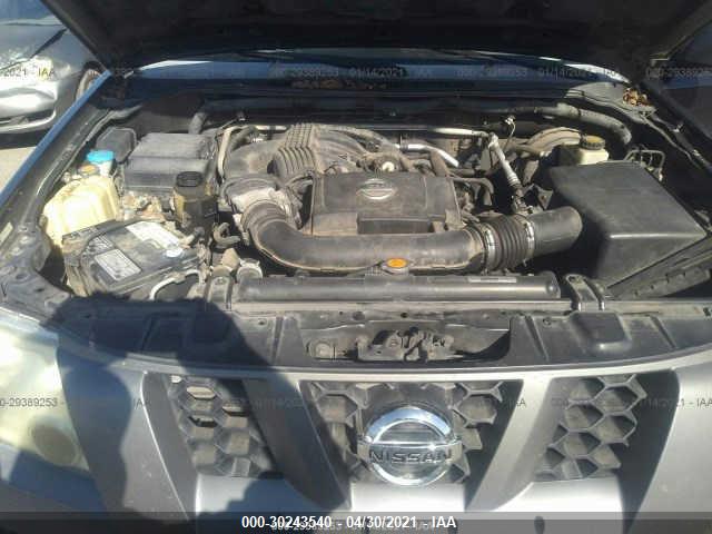 NISSAN XTERRA image 10