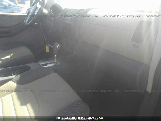 NISSAN XTERRA image 5