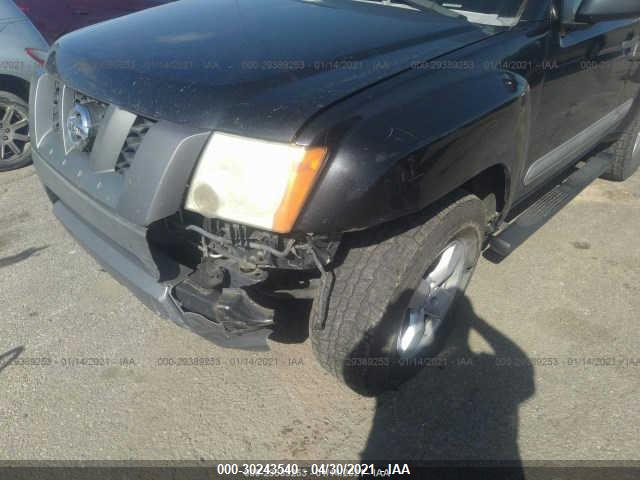 NISSAN XTERRA image 6