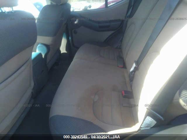 NISSAN XTERRA image 8