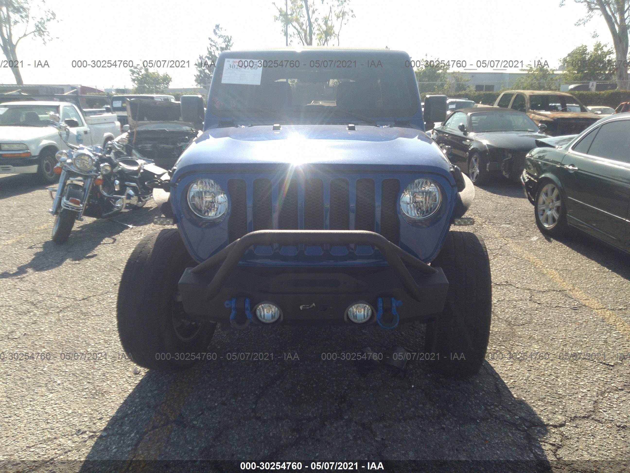 JEEP WRANGLER image 6
