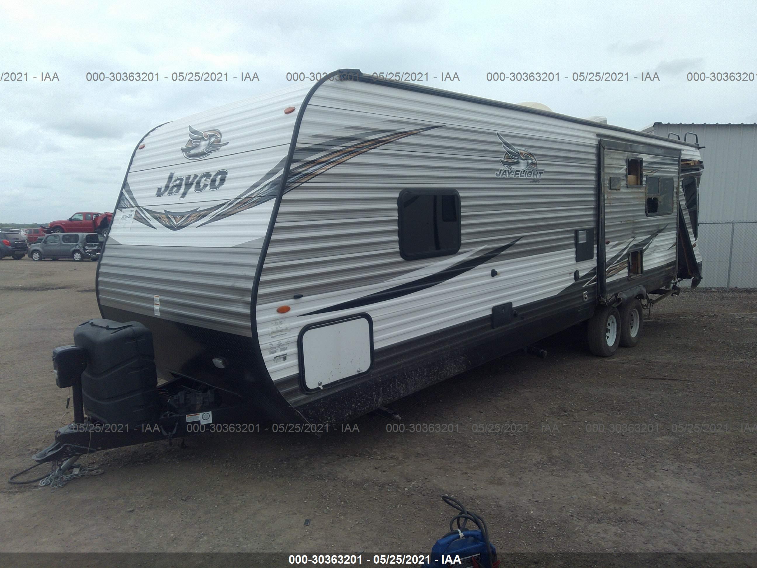JAYCO JAYFLIGHT image 2