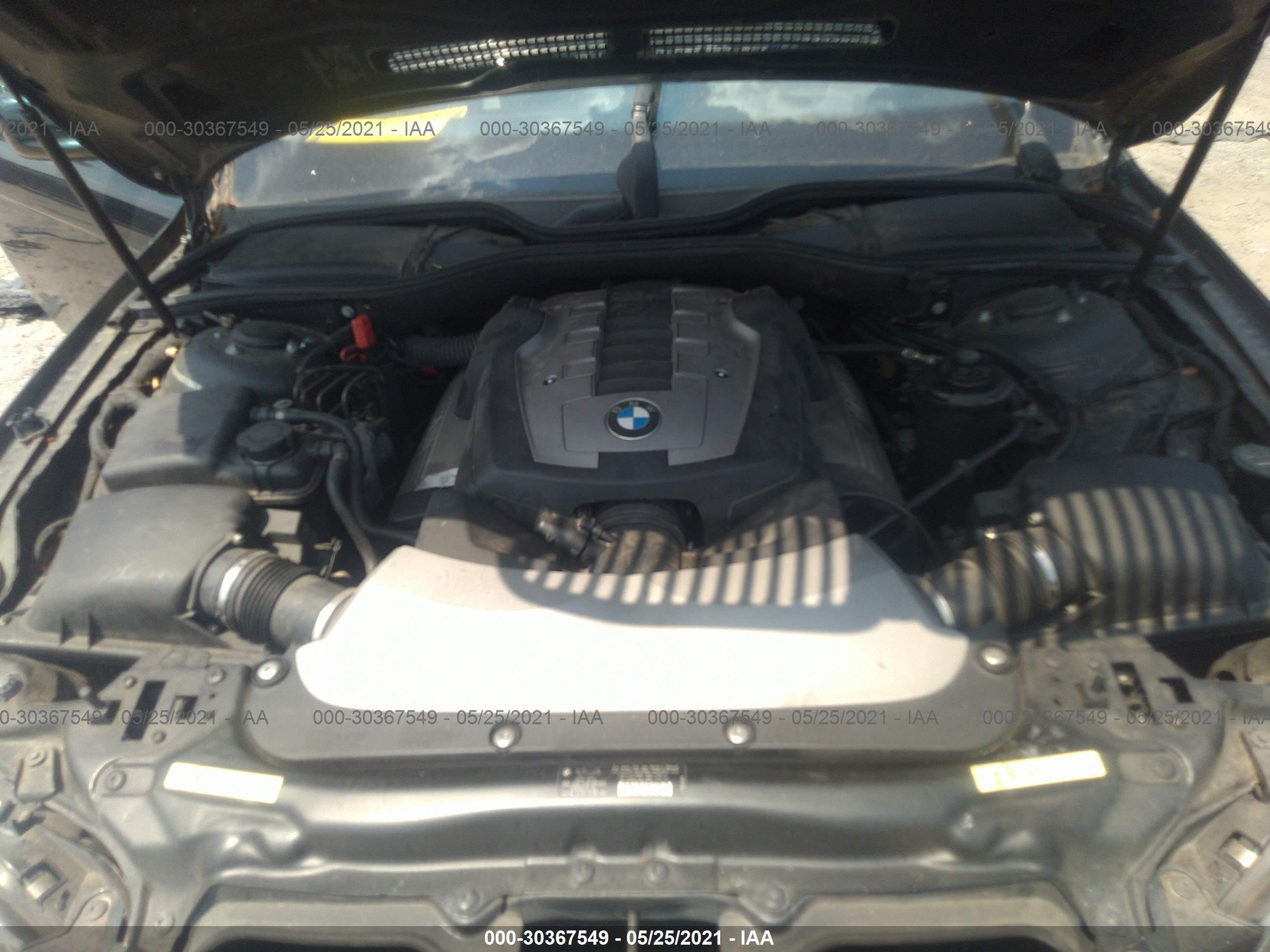 BMW 750LI image 10