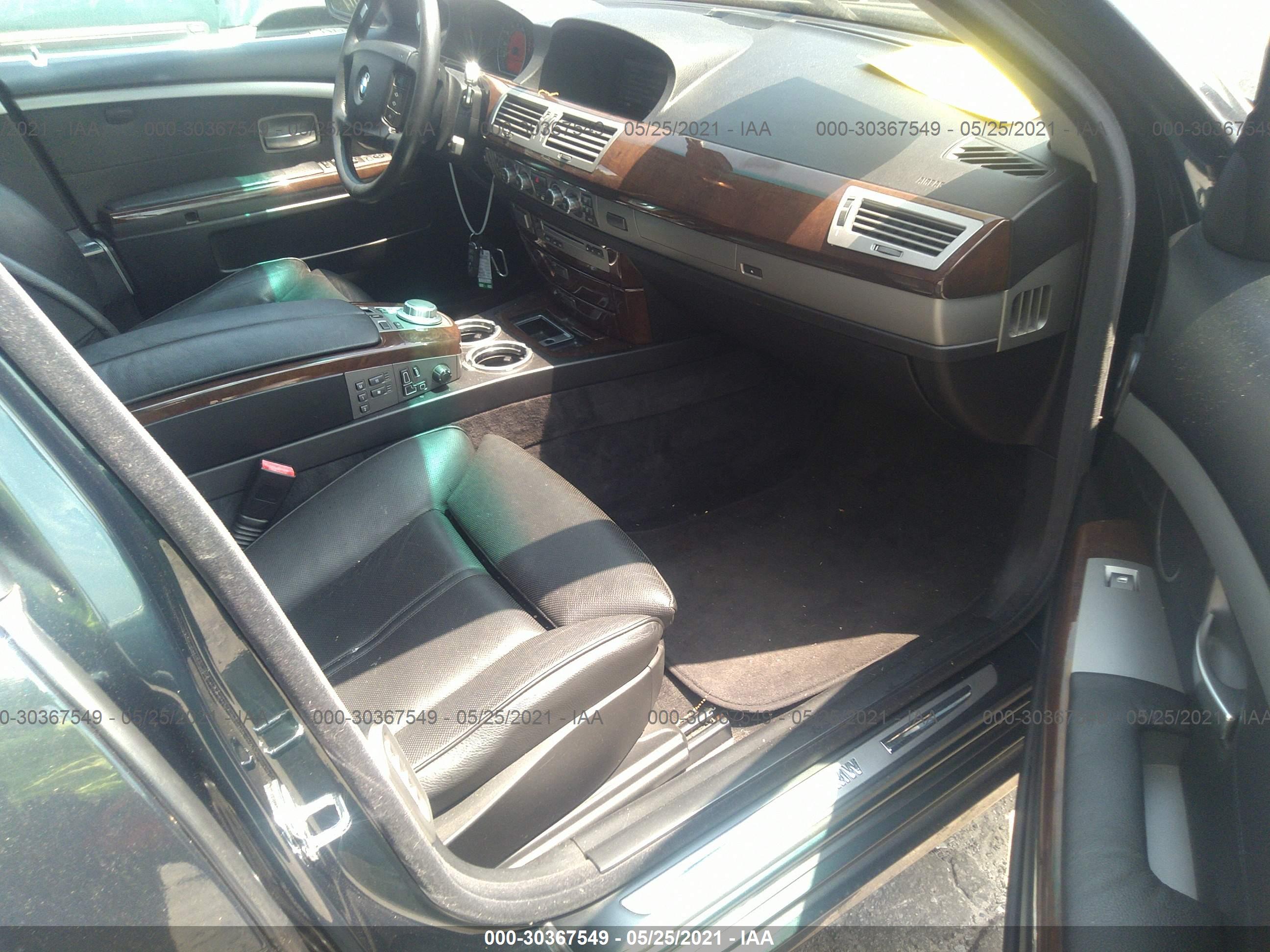 BMW 750LI image 5