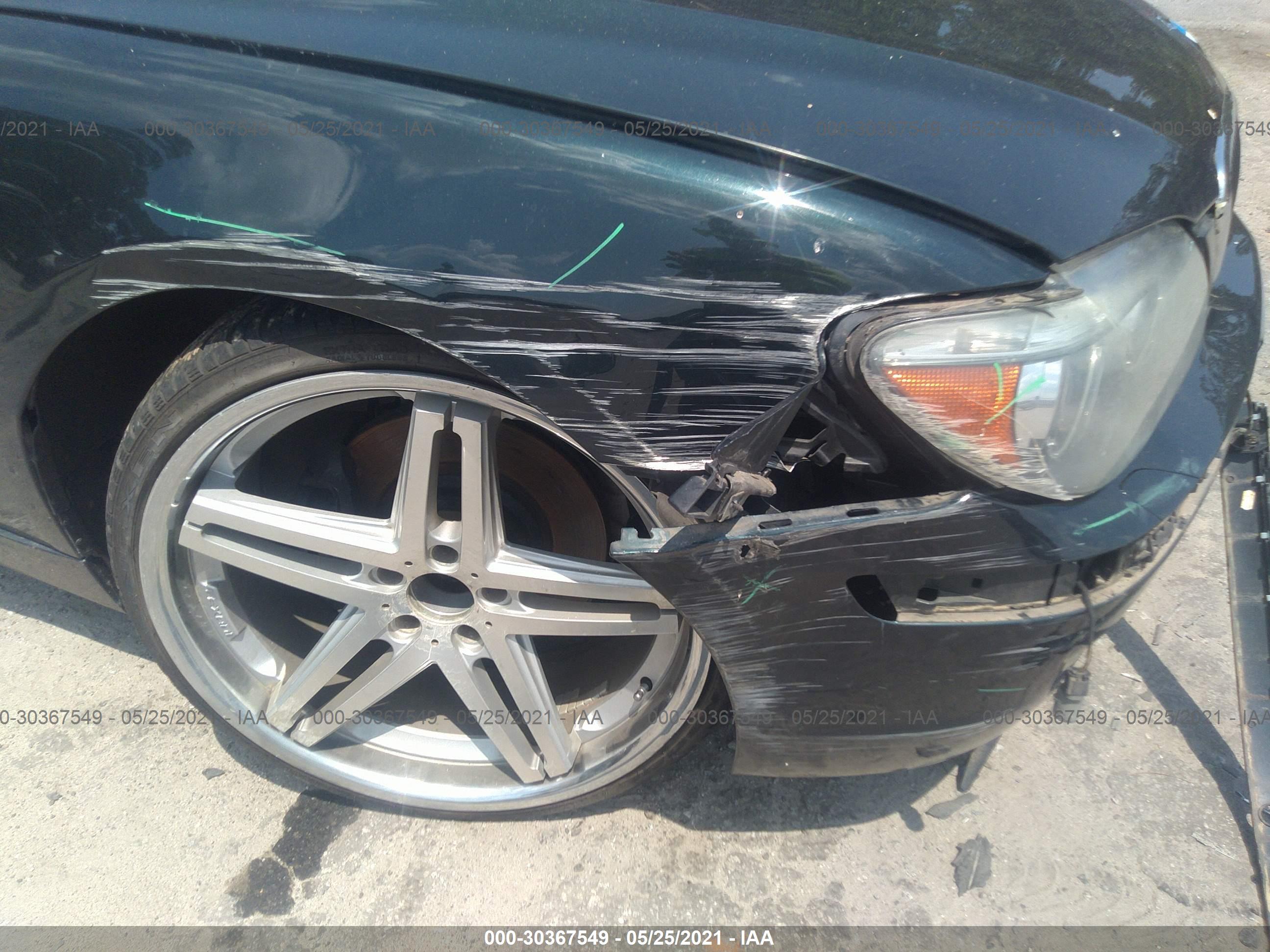 BMW 750LI image 6