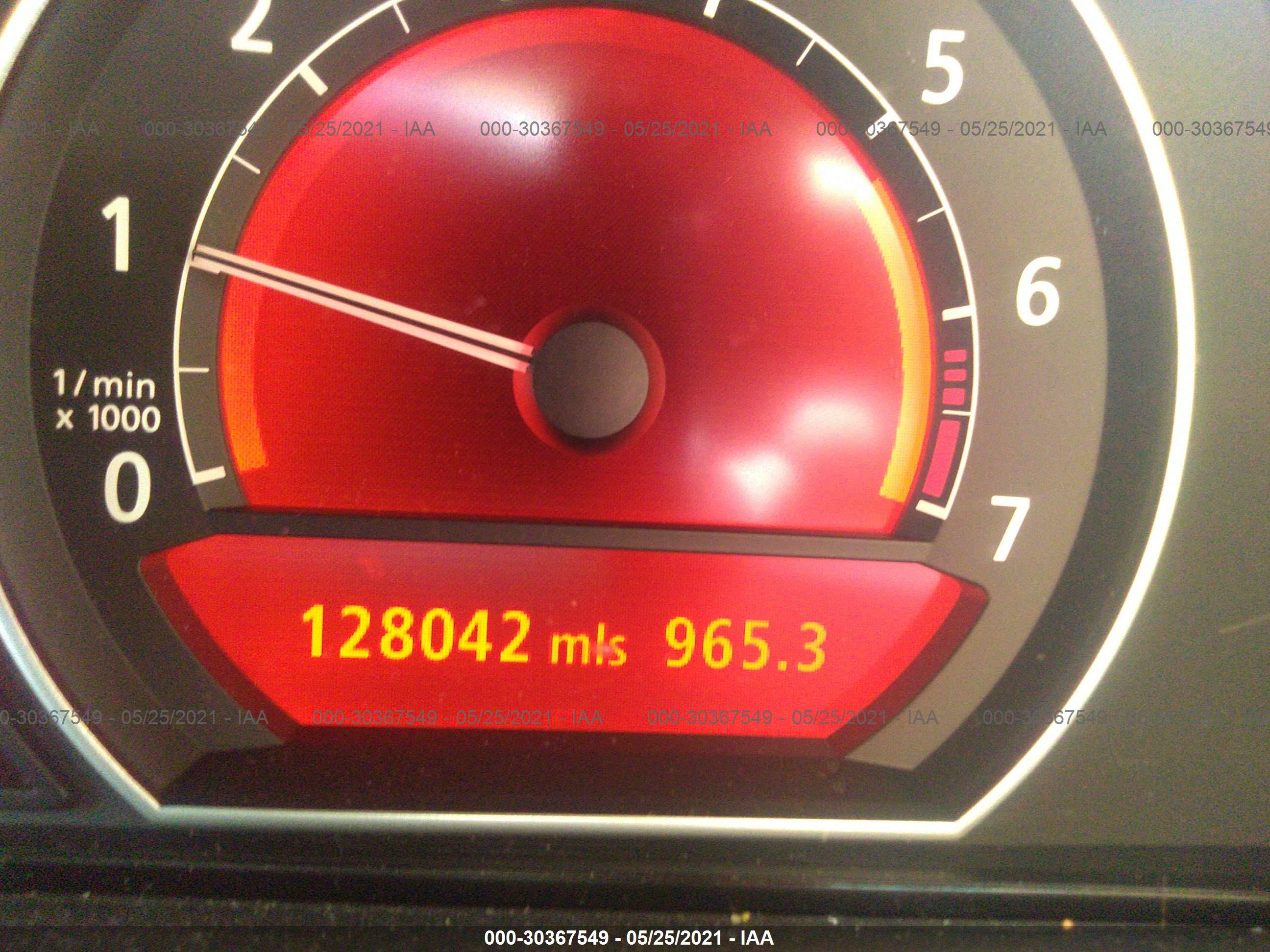 BMW 750LI image 7