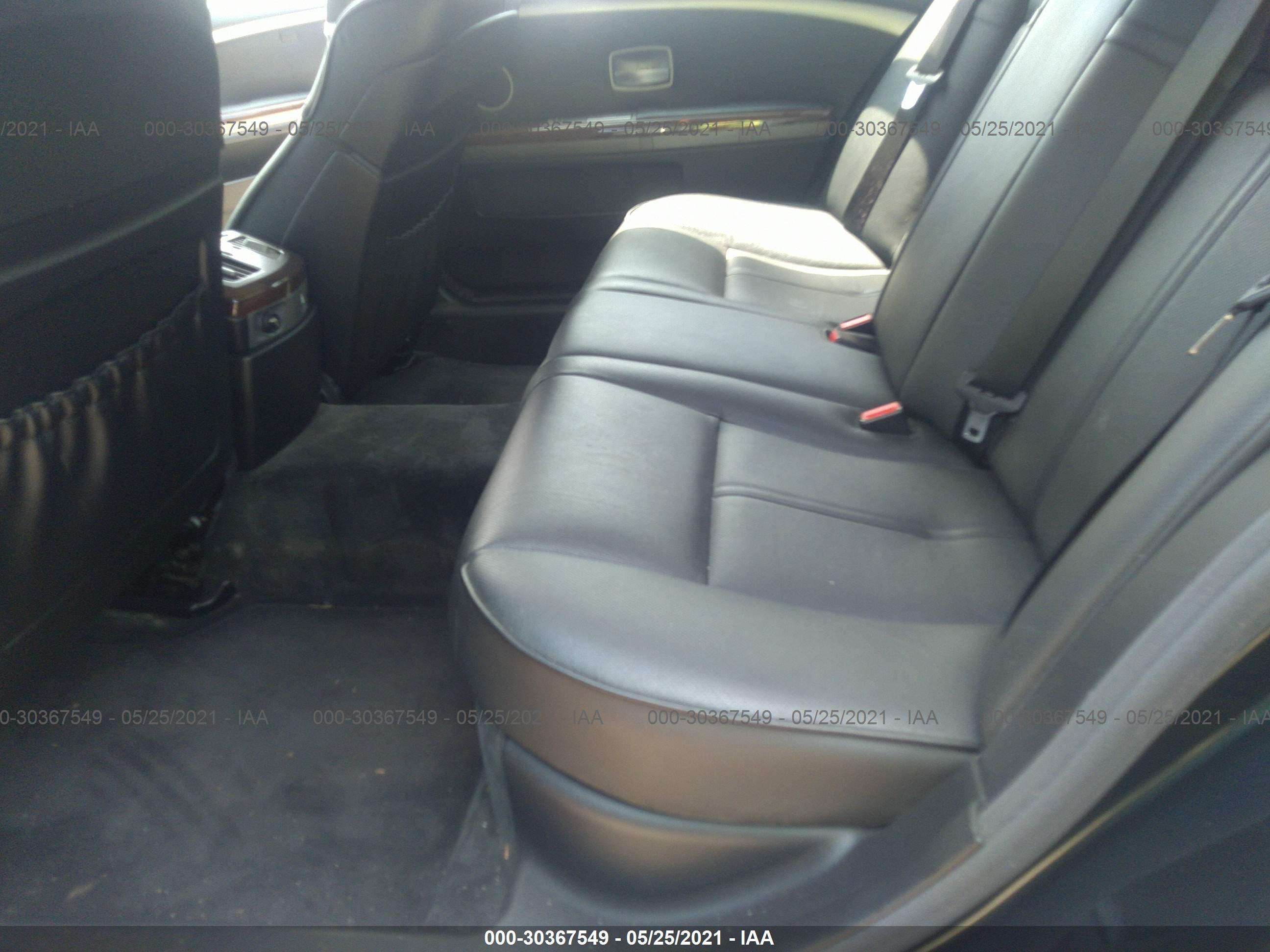 BMW 750LI image 8