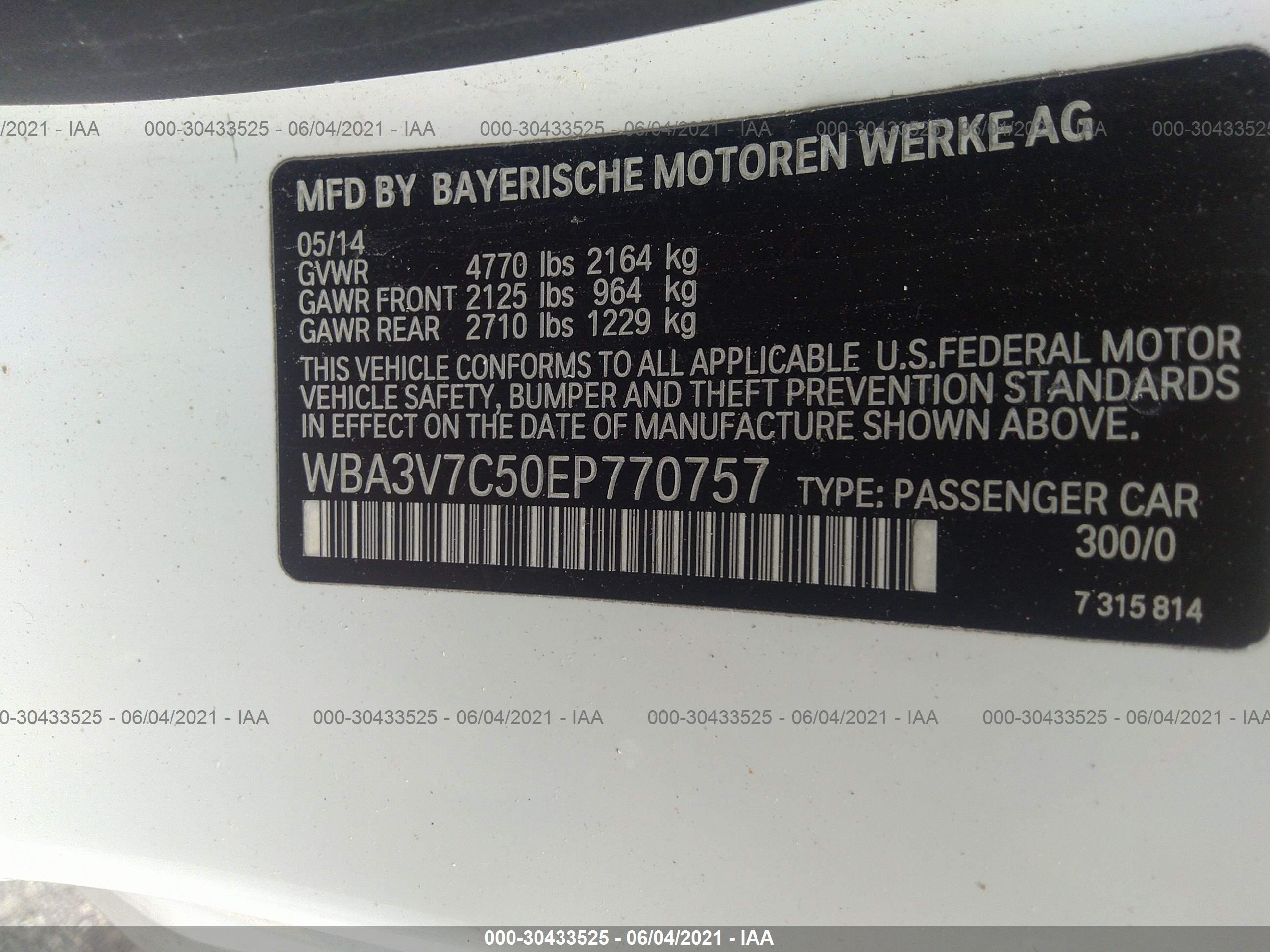 BMW 428I image 9