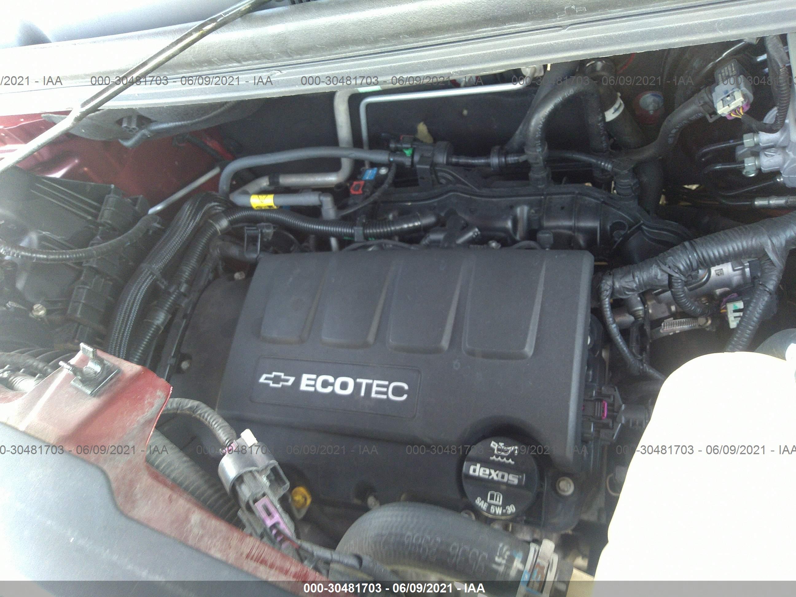 CHEVROLET TRAX image 10