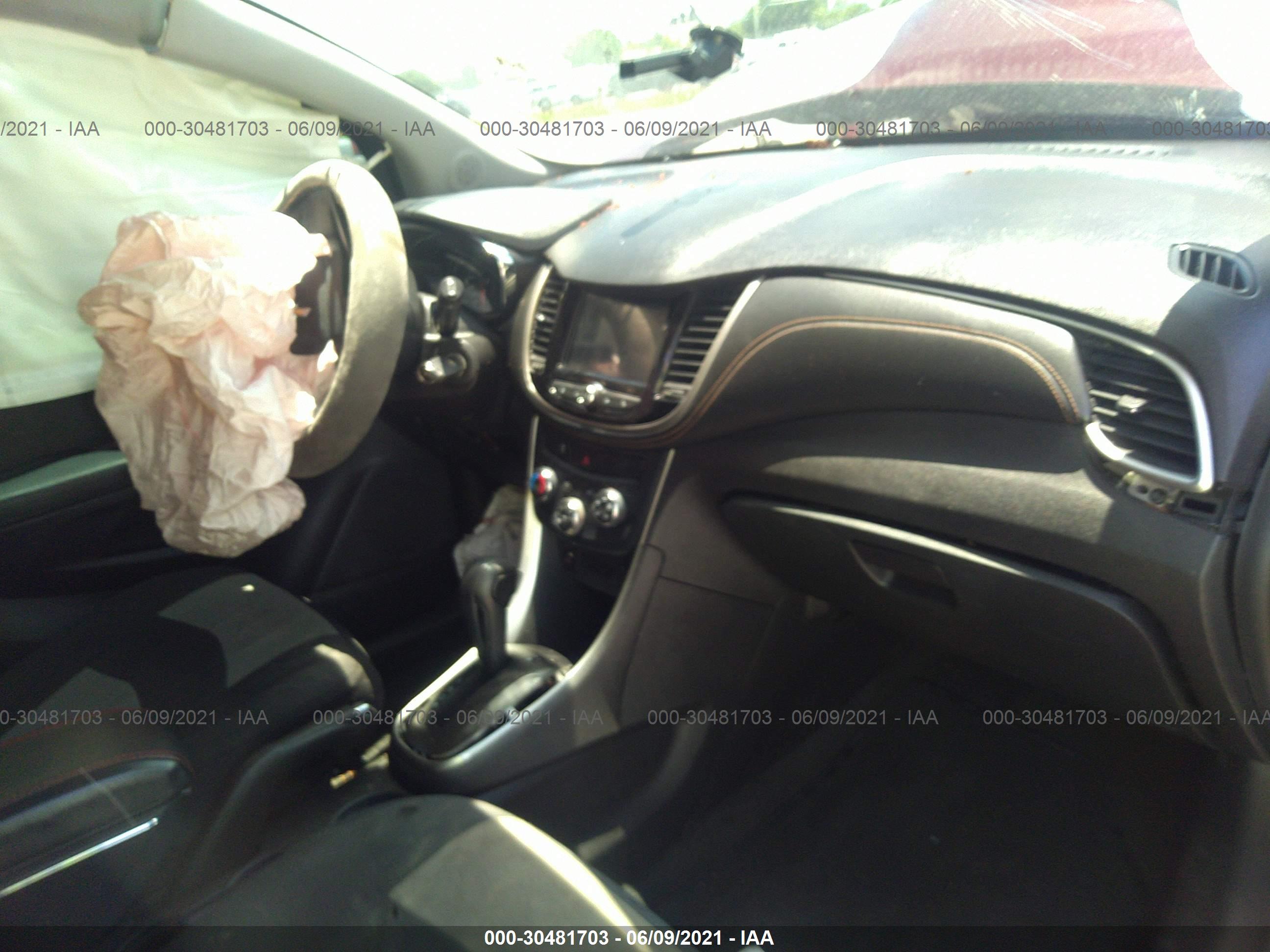 CHEVROLET TRAX image 5
