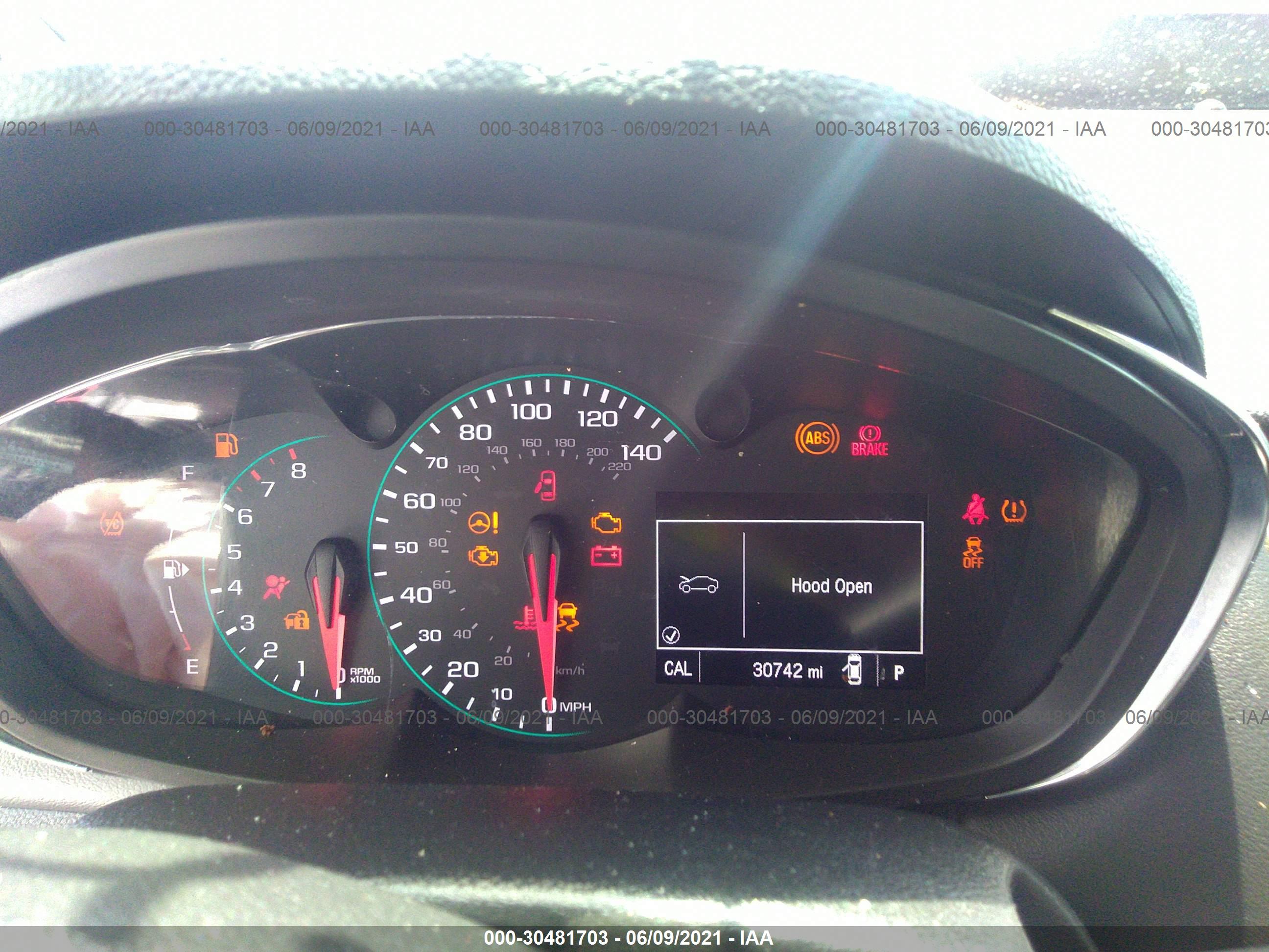 CHEVROLET TRAX image 7