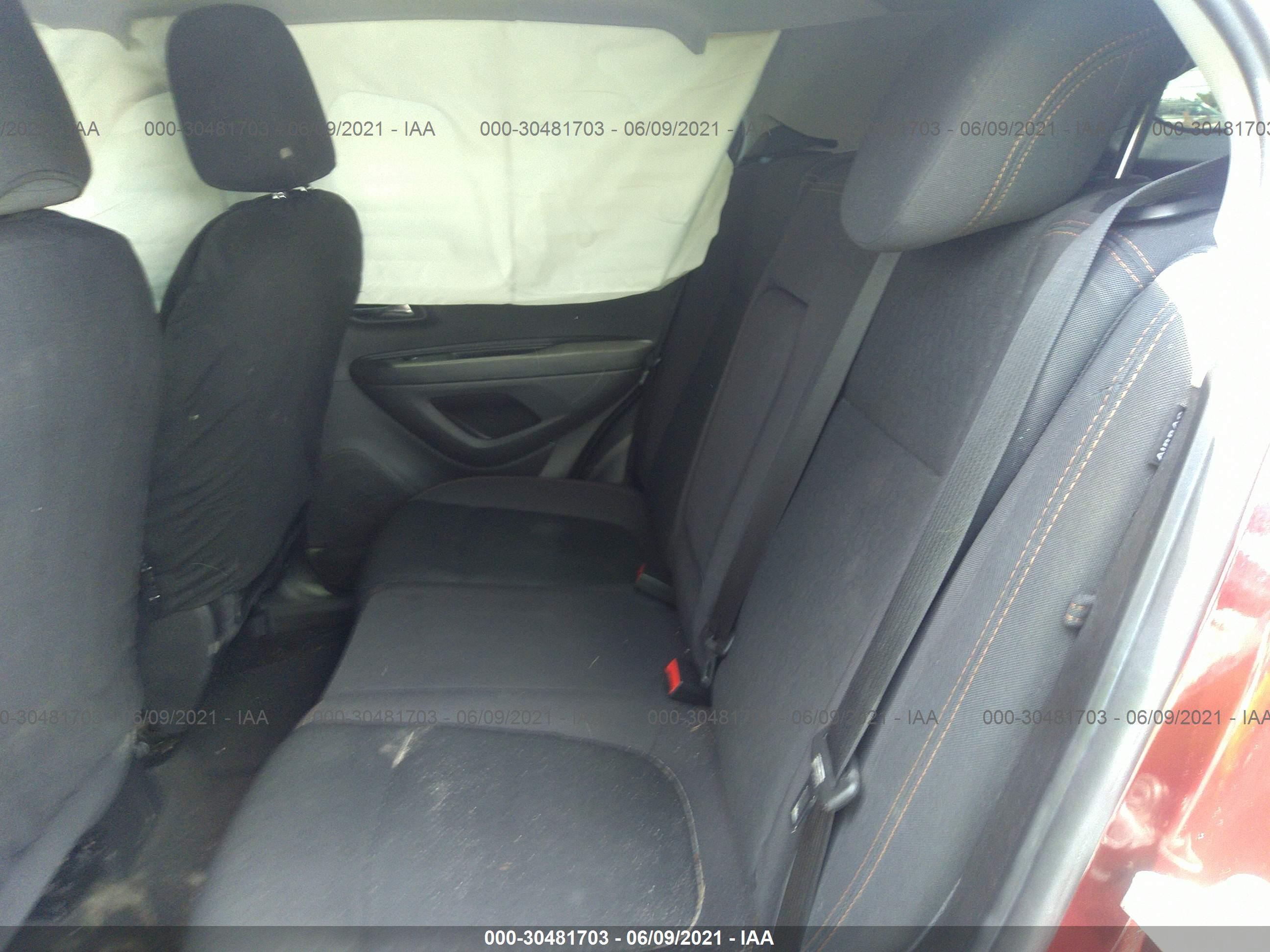 CHEVROLET TRAX image 8