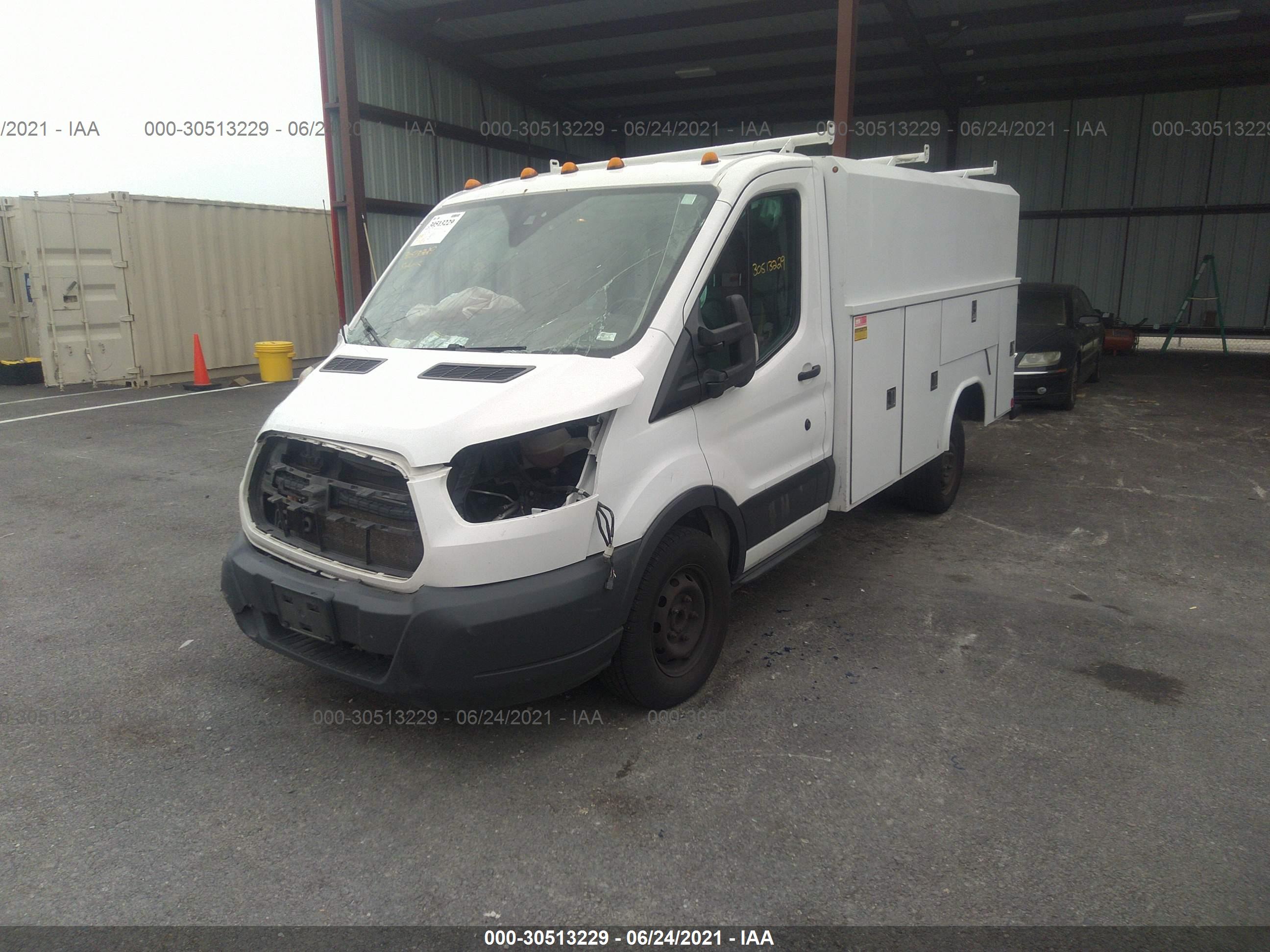 FORD TRANSIT-250 image 2