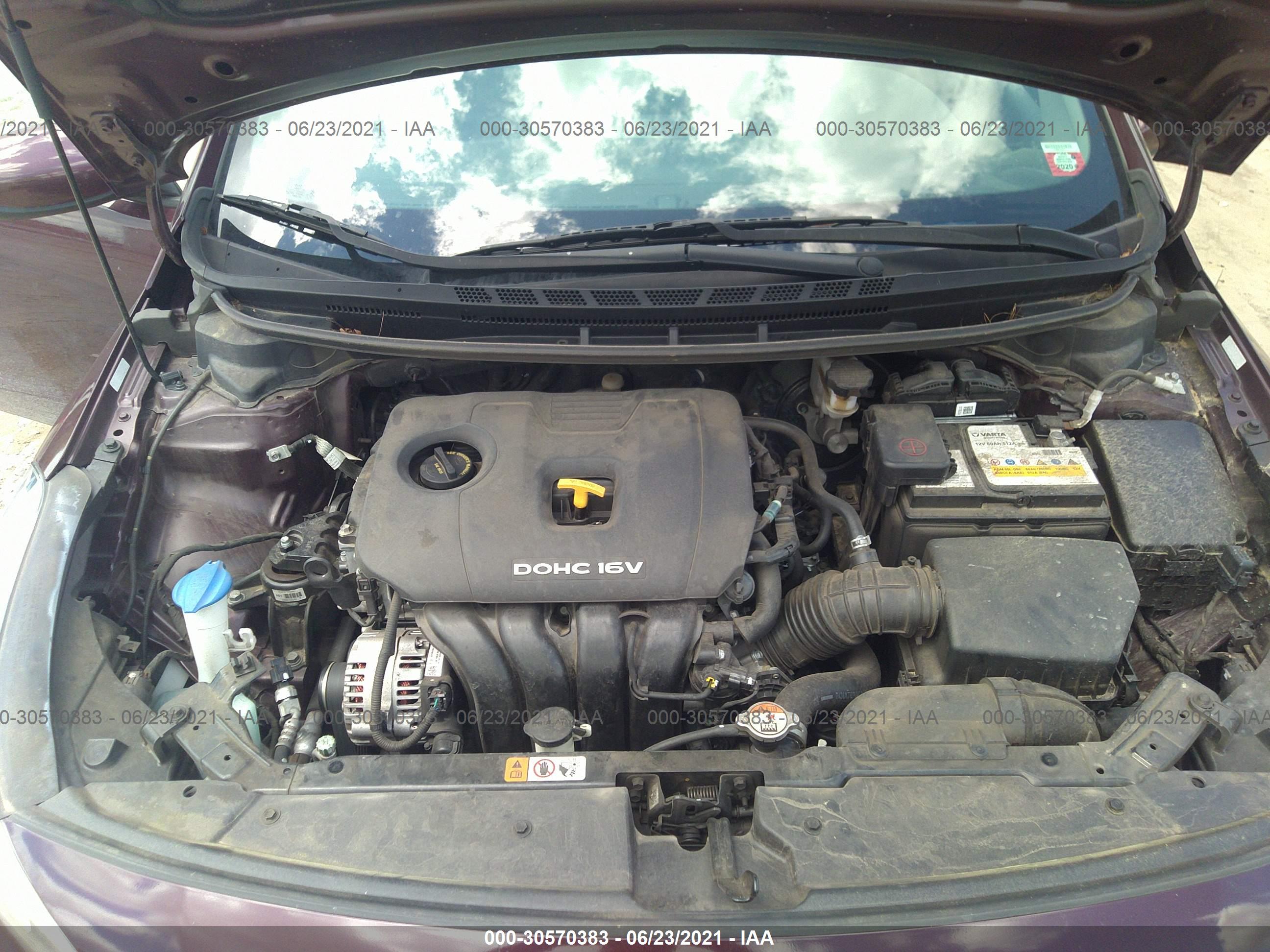 KIA FORTE image 10