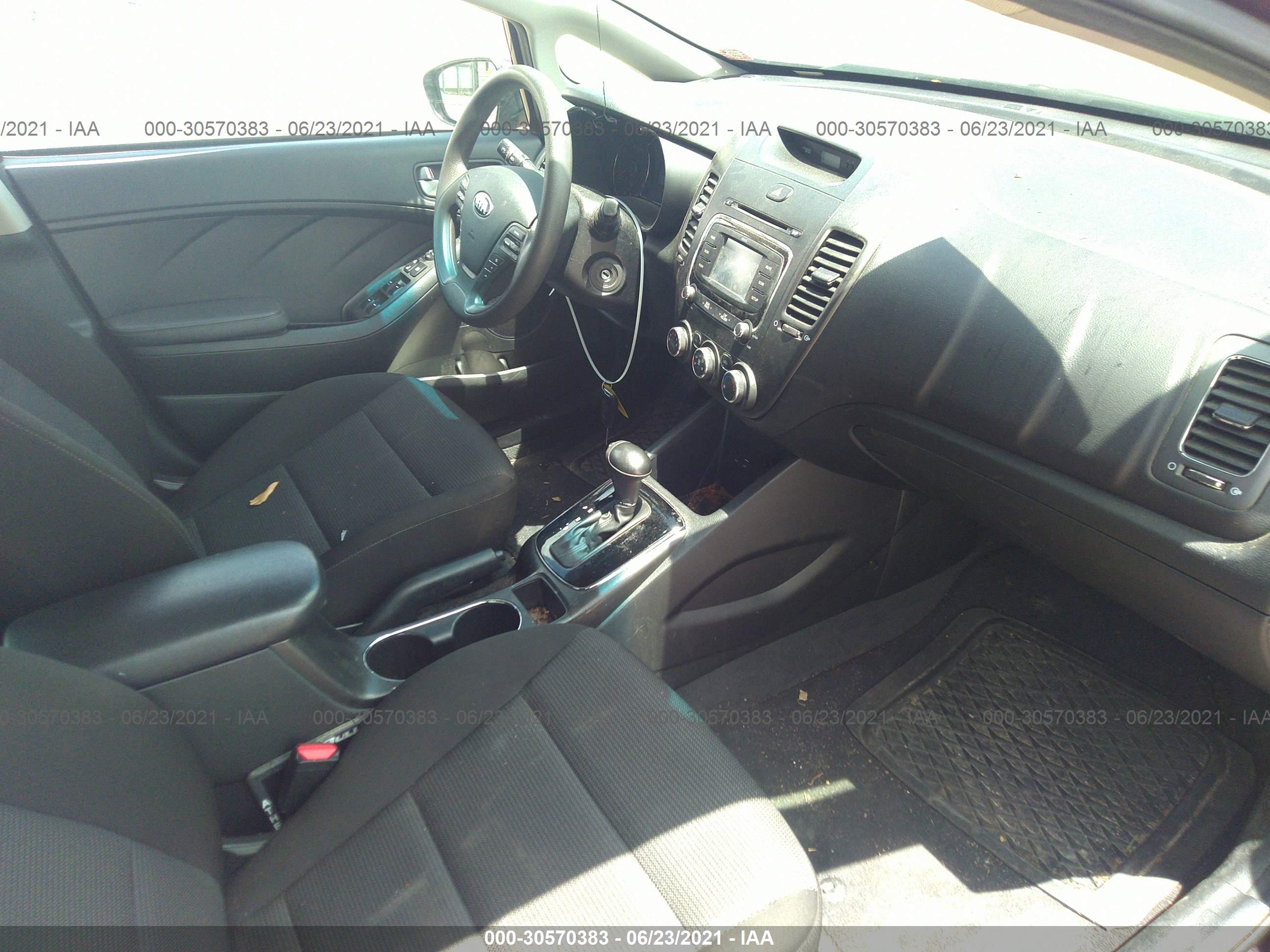KIA FORTE image 5