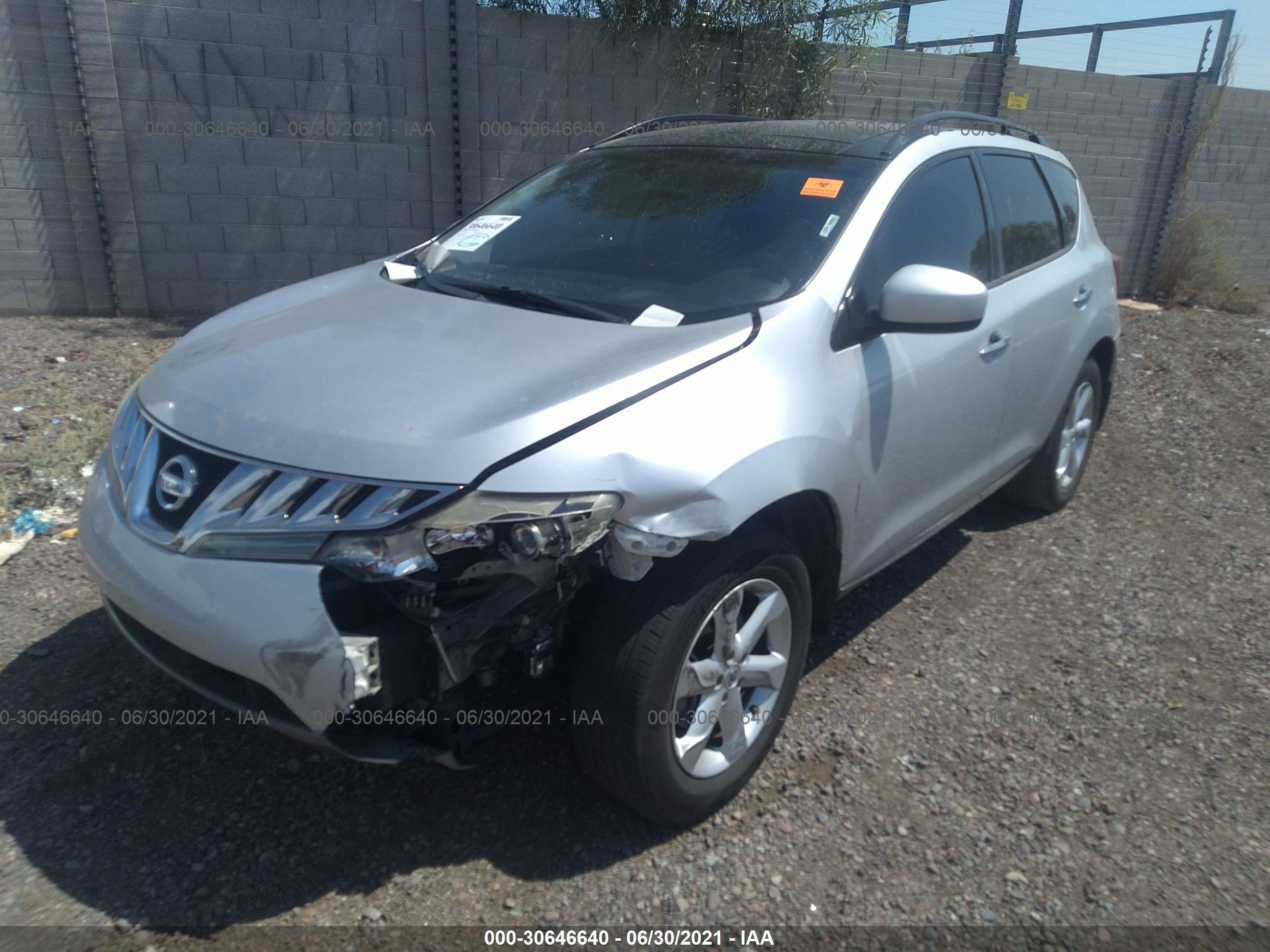 NISSAN MURANO image 2