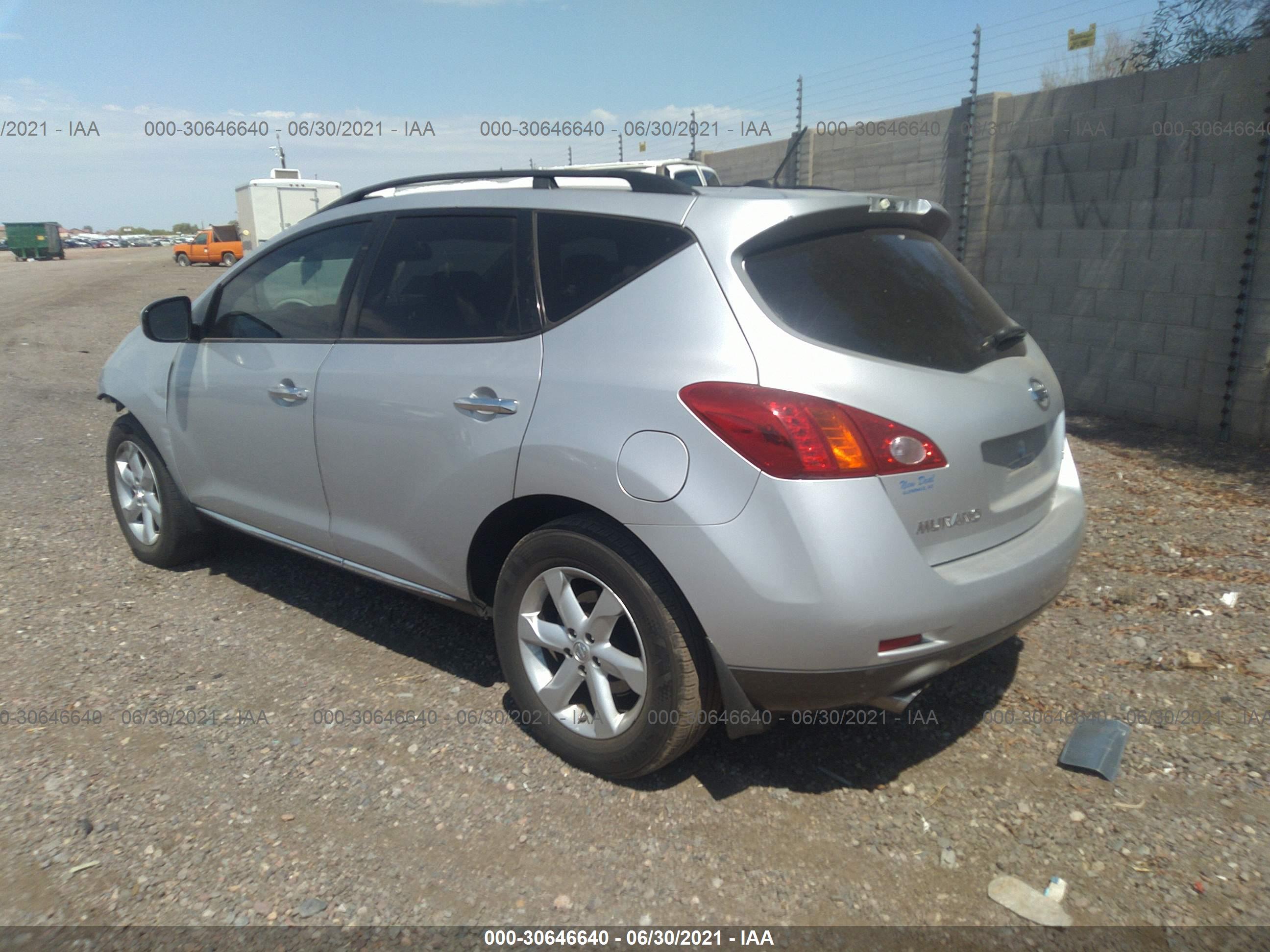 NISSAN MURANO image 3
