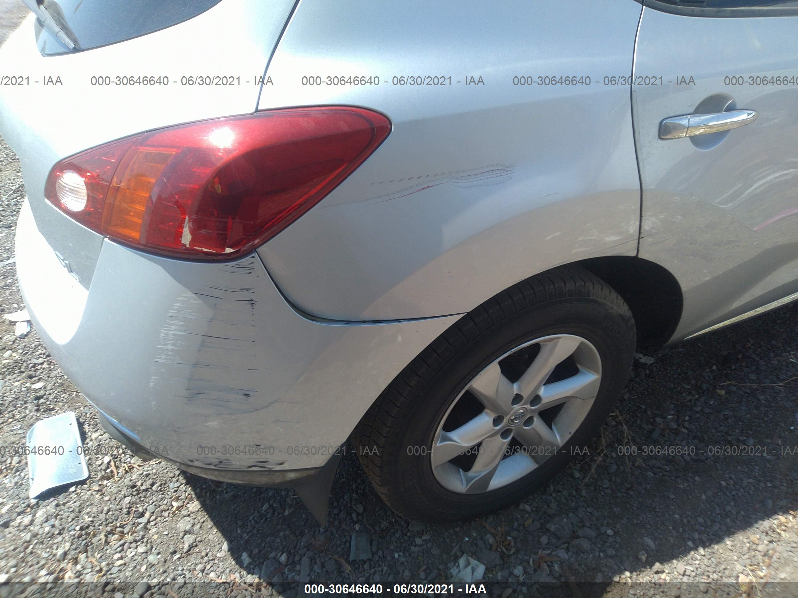 NISSAN MURANO image 5