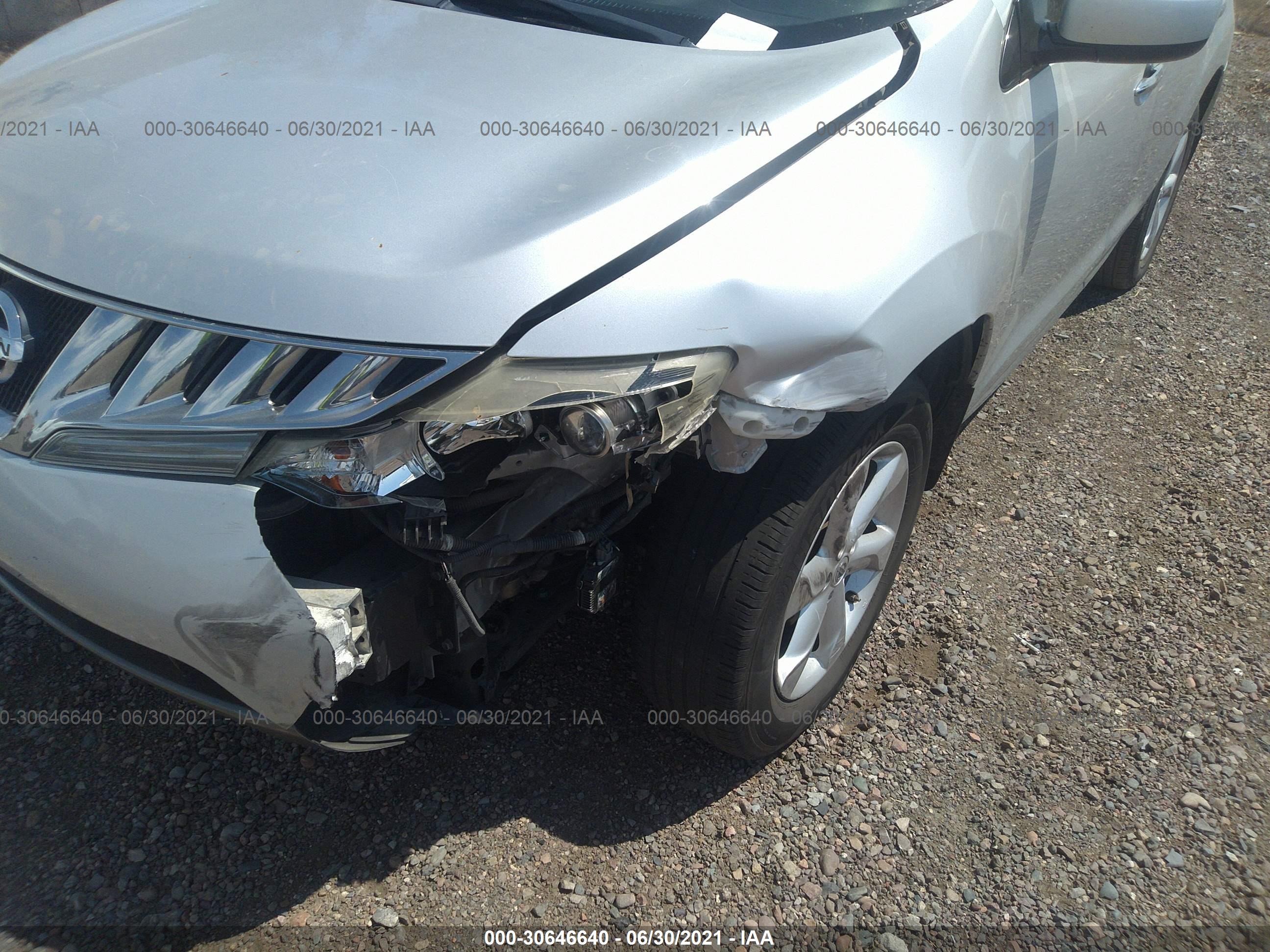 NISSAN MURANO image 6