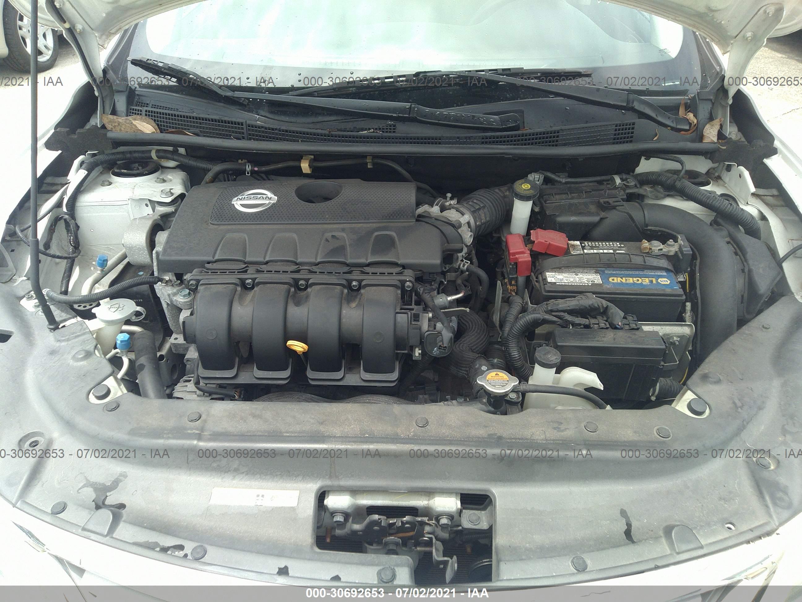NISSAN SENTRA image 10