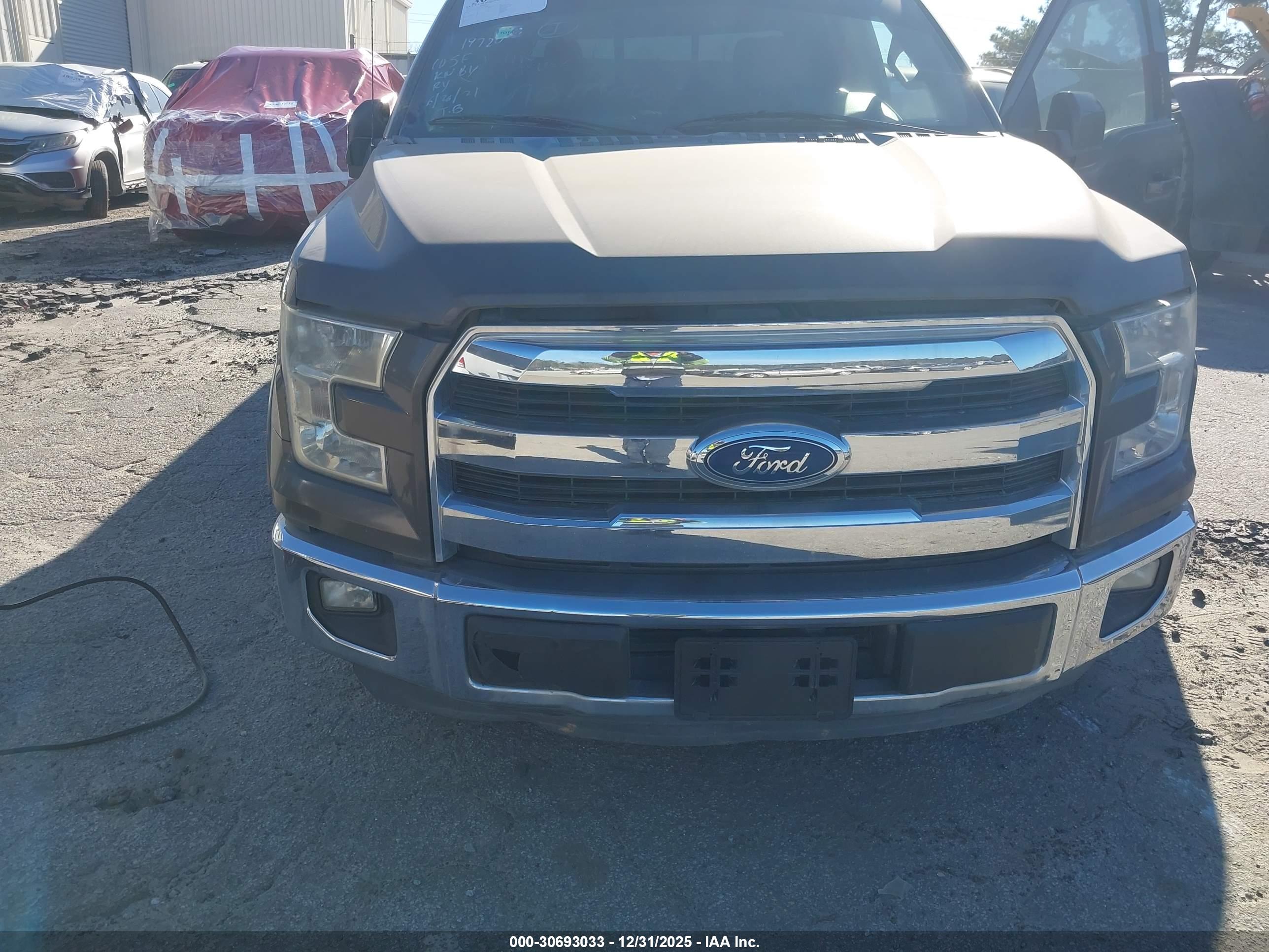 FORD F-150 image 6
