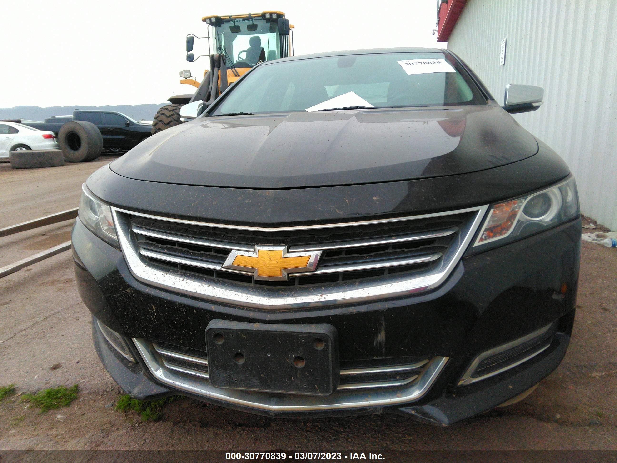 CHEVROLET IMPALA image 6
