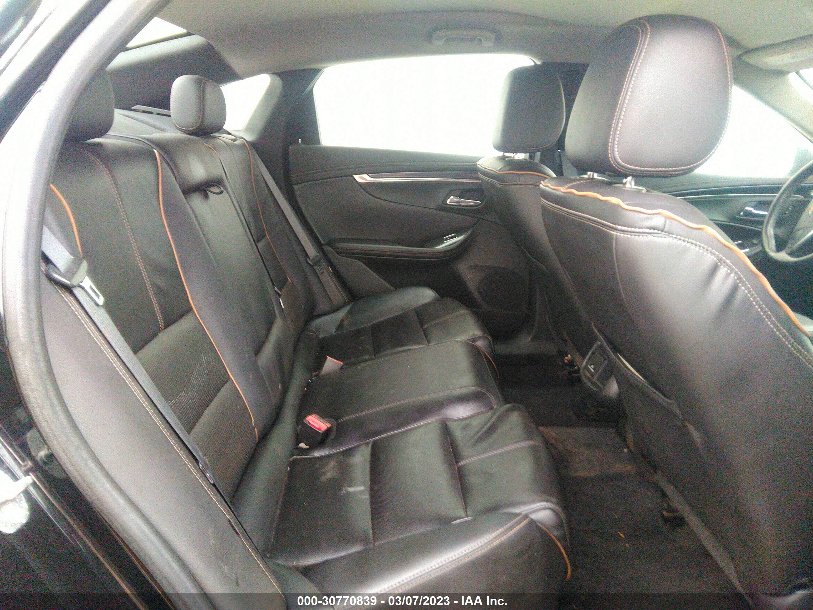 CHEVROLET IMPALA image 8