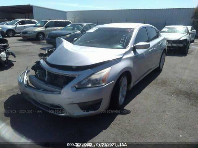 NISSAN ALTIMA image 2