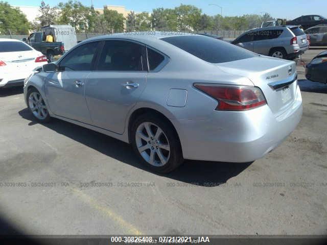 NISSAN ALTIMA image 3
