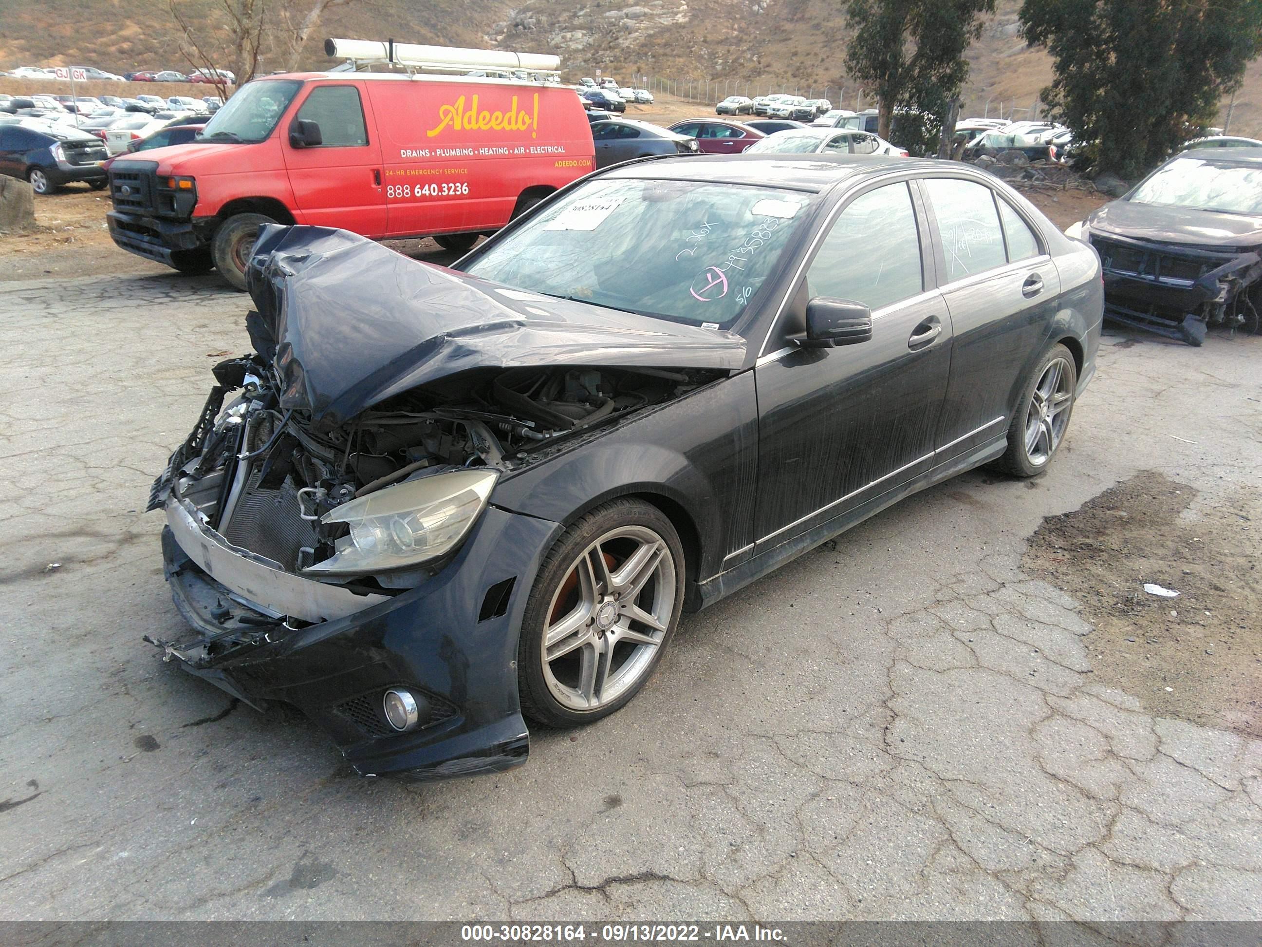 MERCEDES-BENZ C image 2