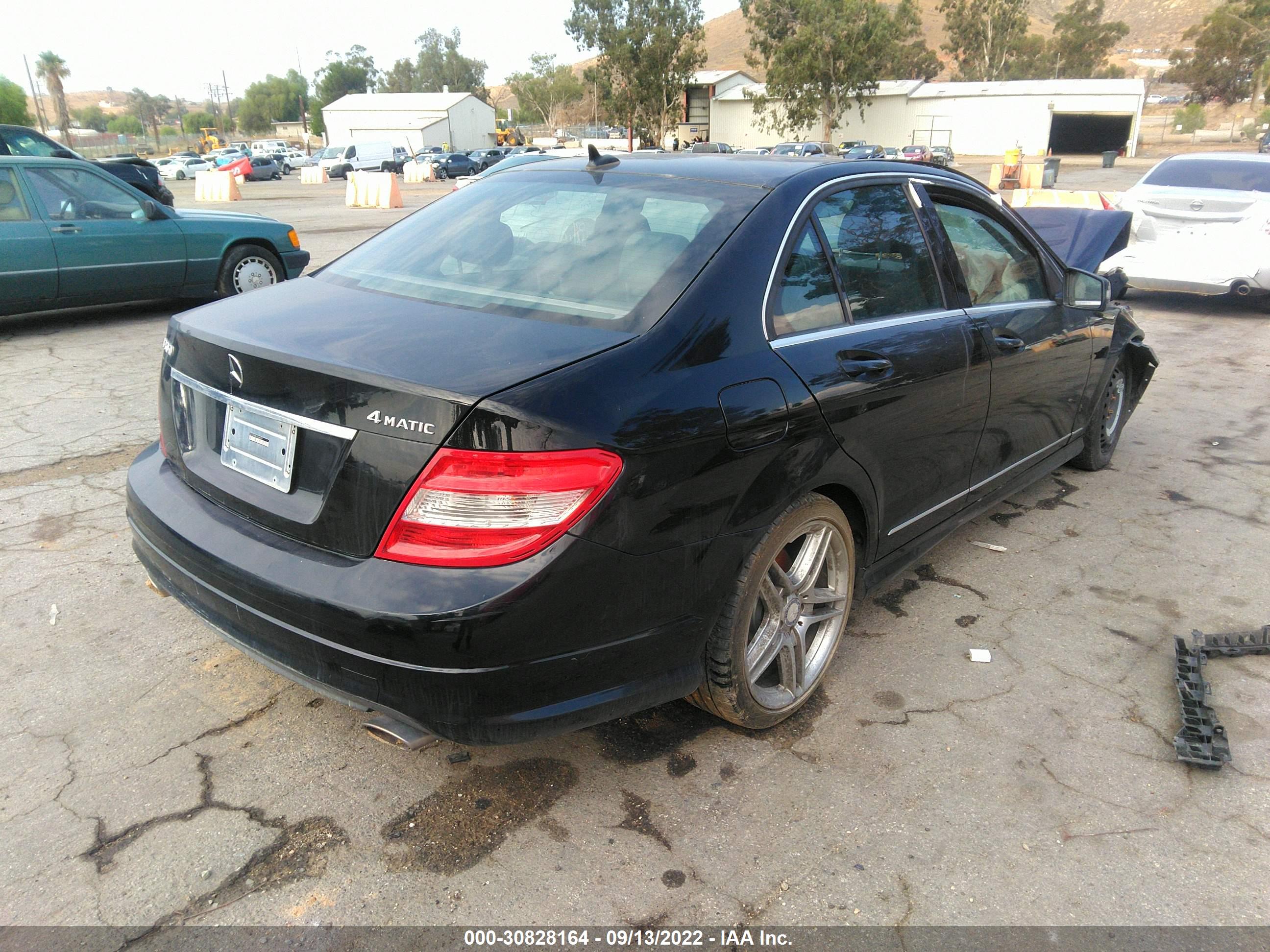 MERCEDES-BENZ C image 4