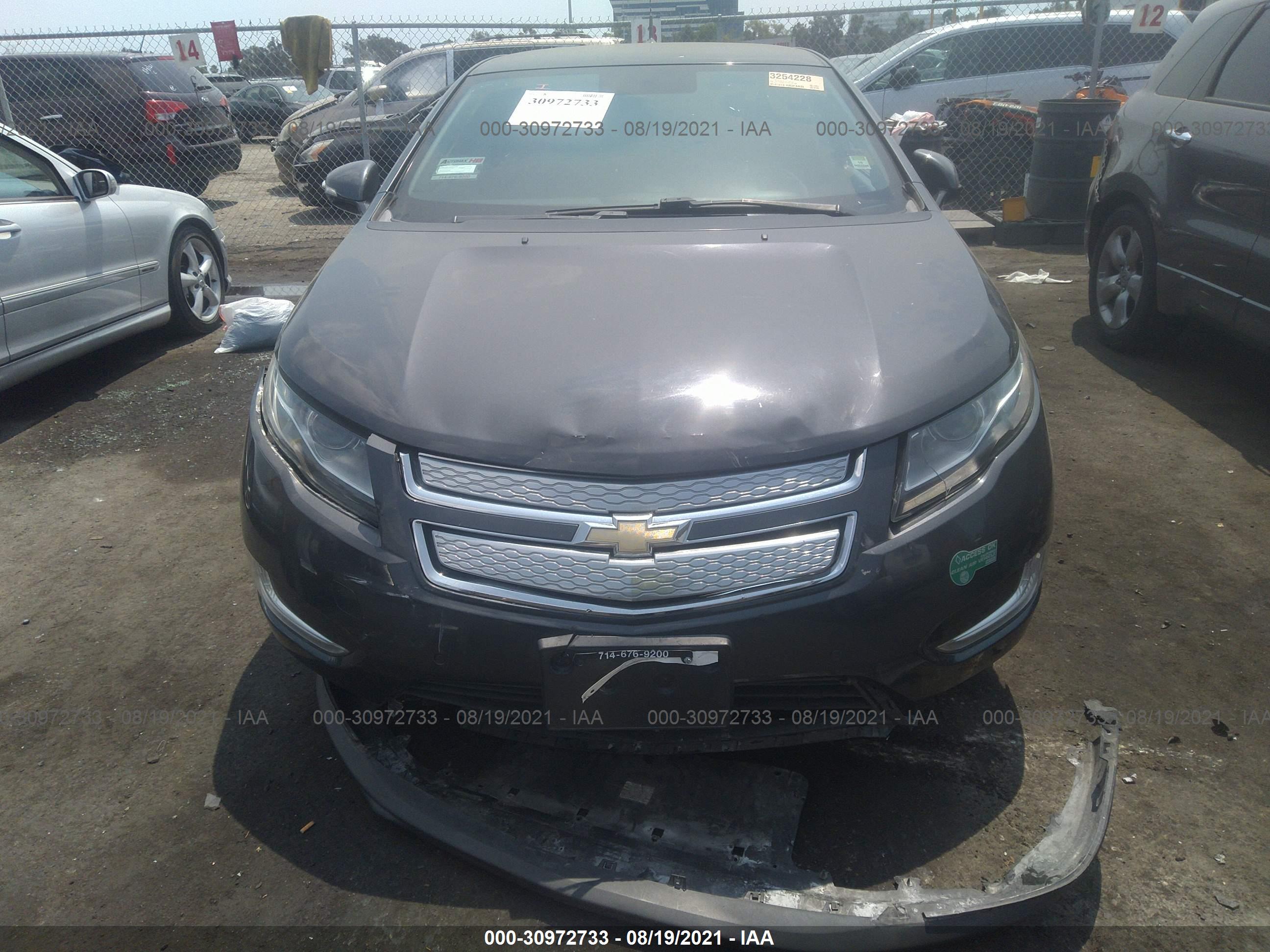 CHEVROLET VOLT image 6