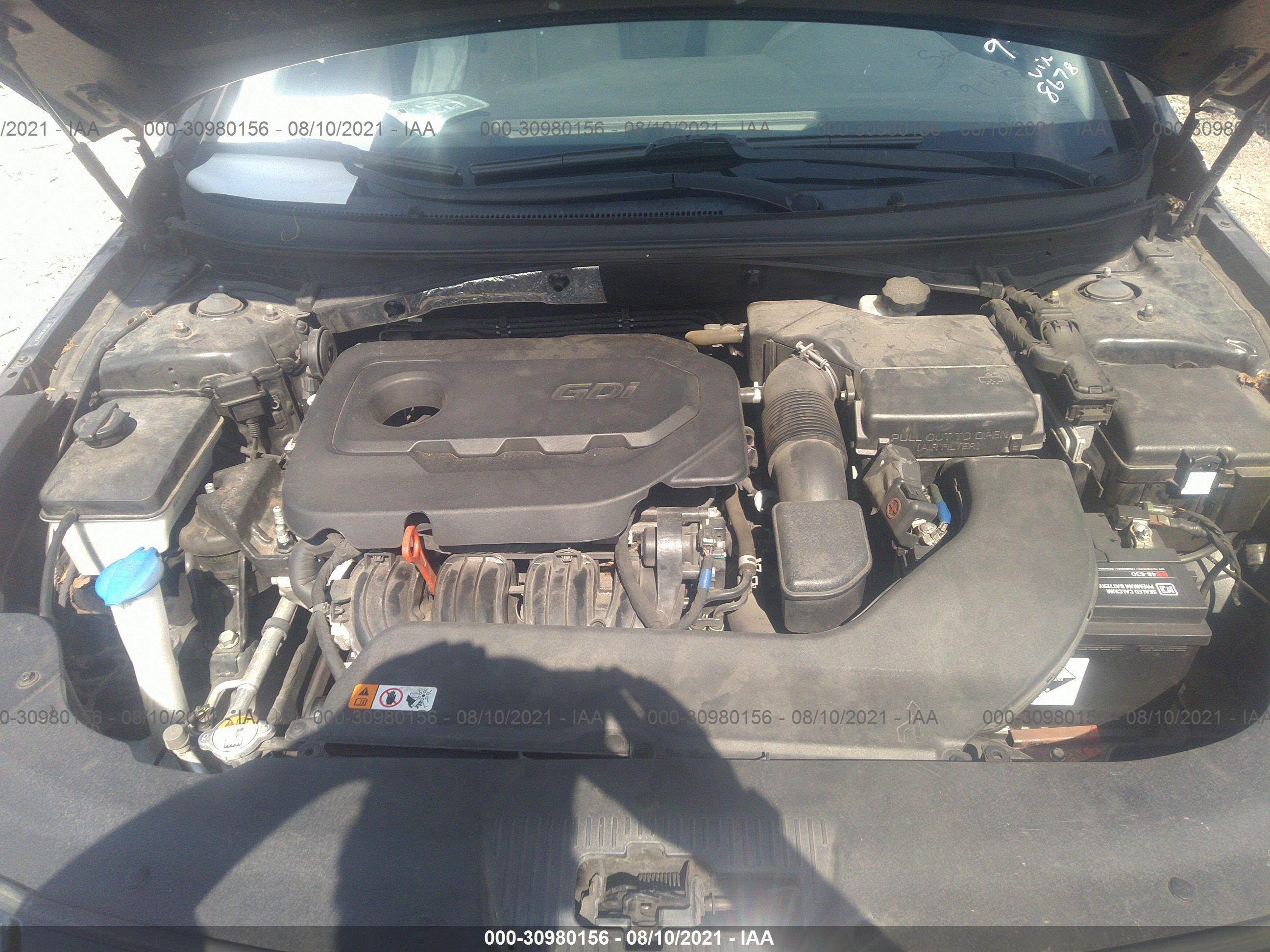 HYUNDAI SONATA image 10