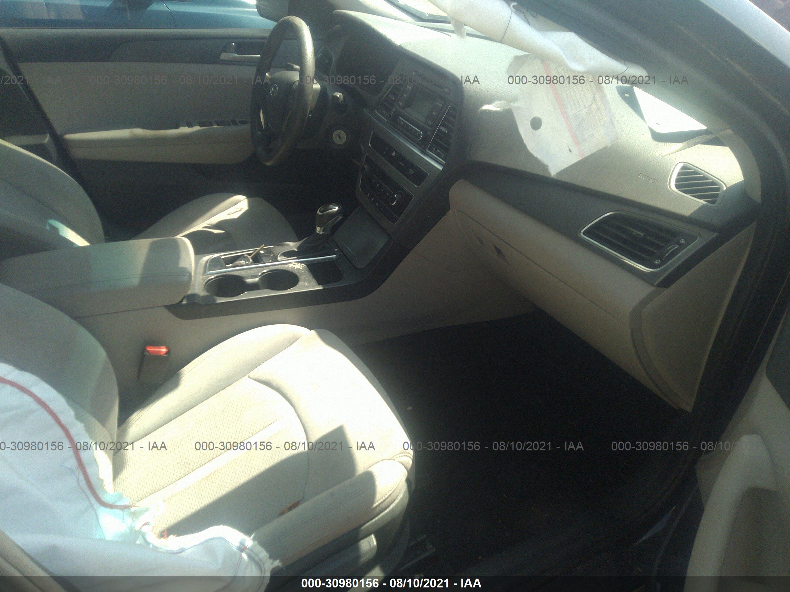 HYUNDAI SONATA image 5
