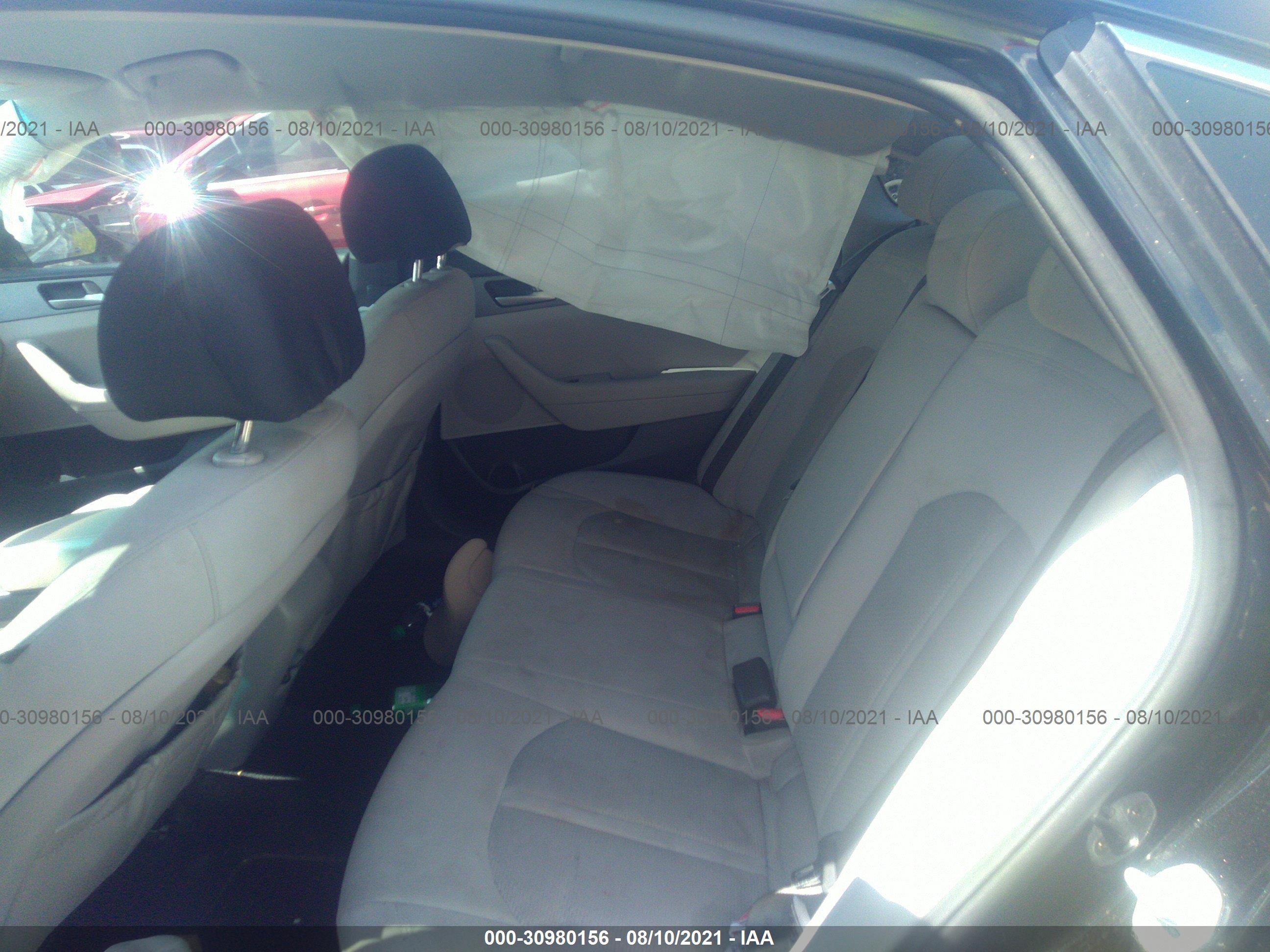 HYUNDAI SONATA image 8