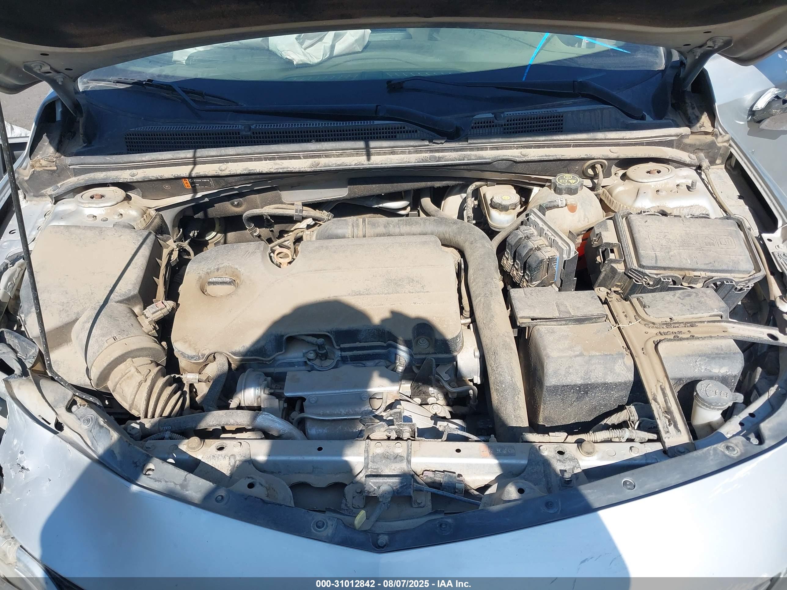 CHEVROLET MALIBU image 10
