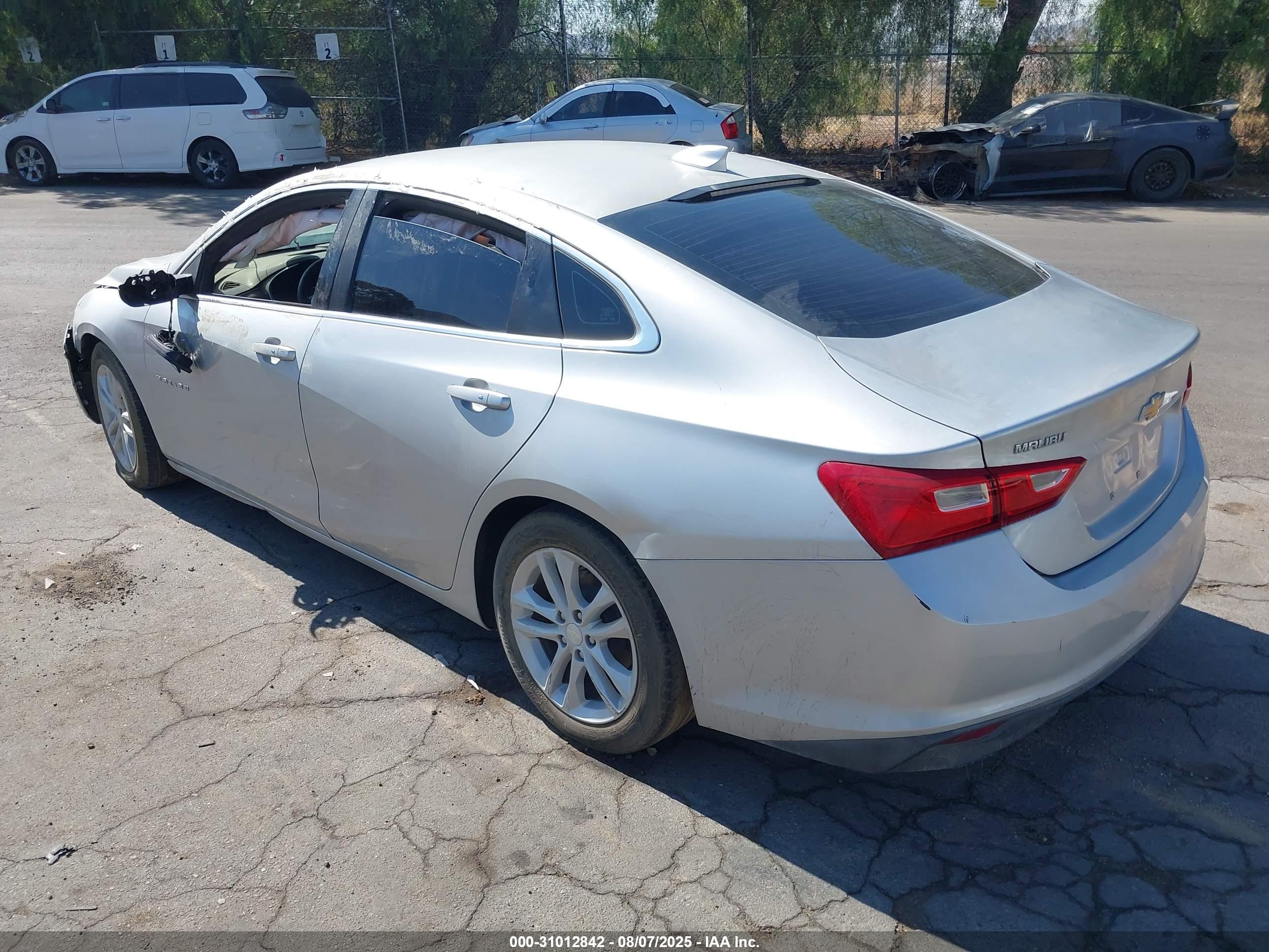CHEVROLET MALIBU image 3