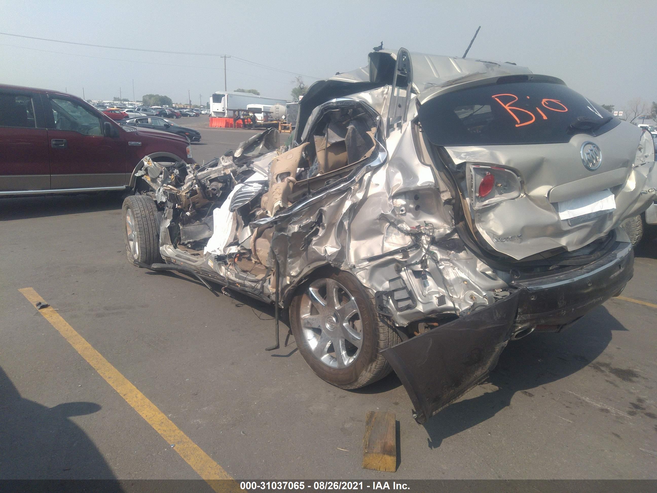 BUICK ENCLAVE image 3