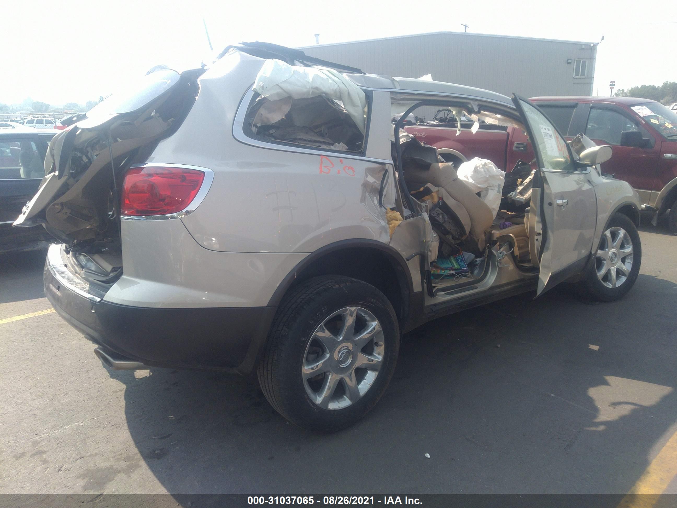 BUICK ENCLAVE image 4
