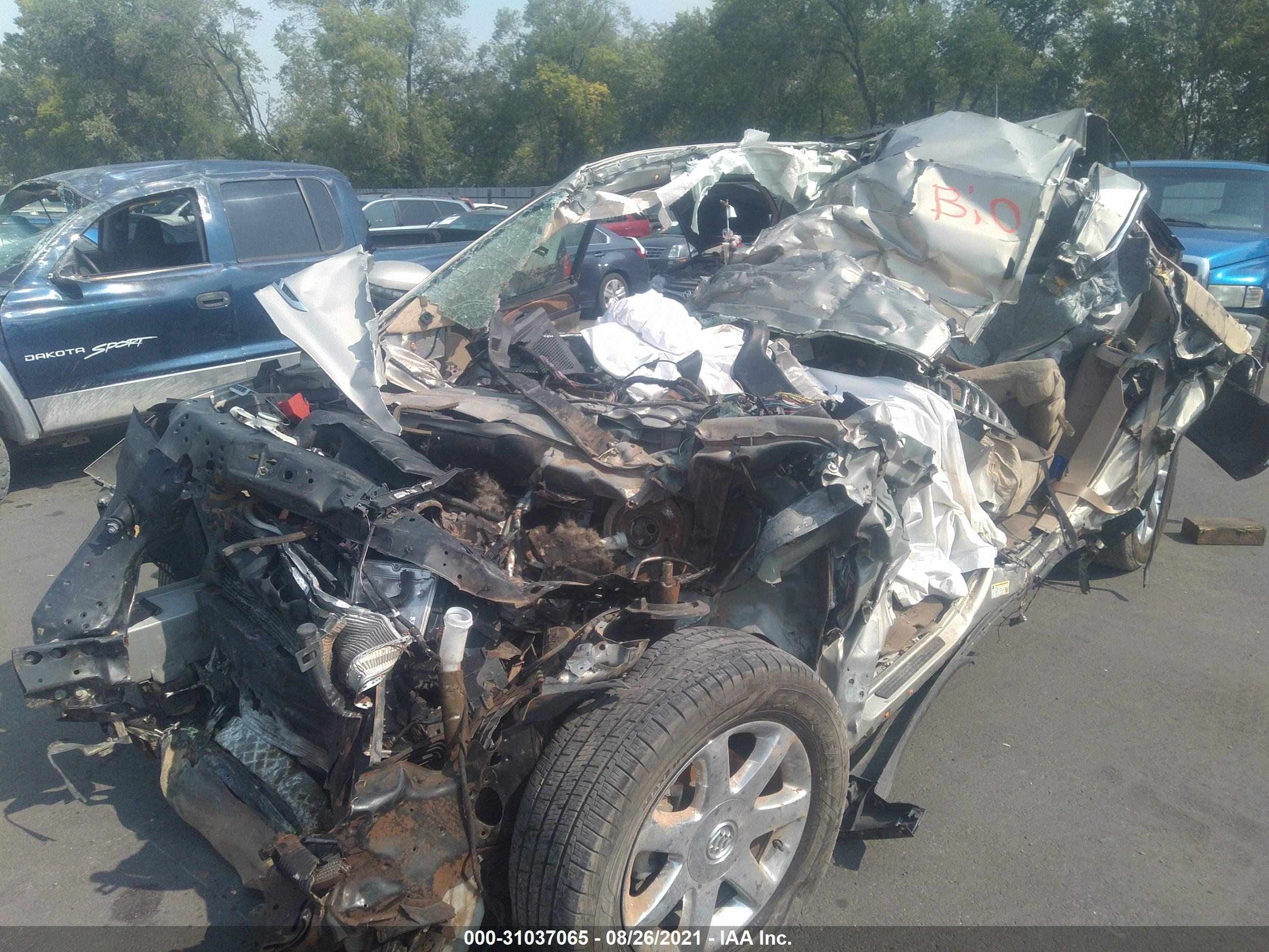 BUICK ENCLAVE image 6