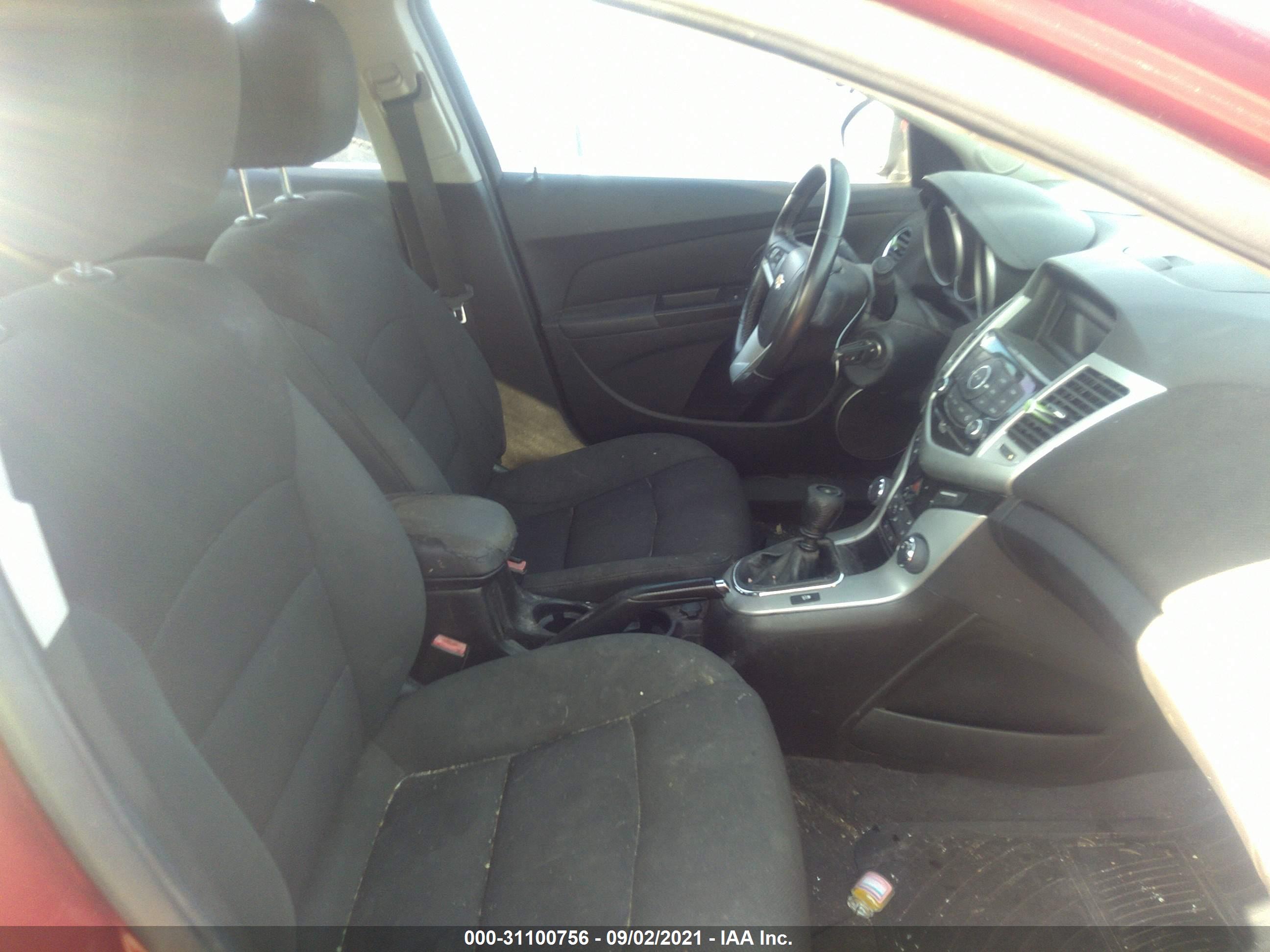 CHEVROLET CRUZE image 5