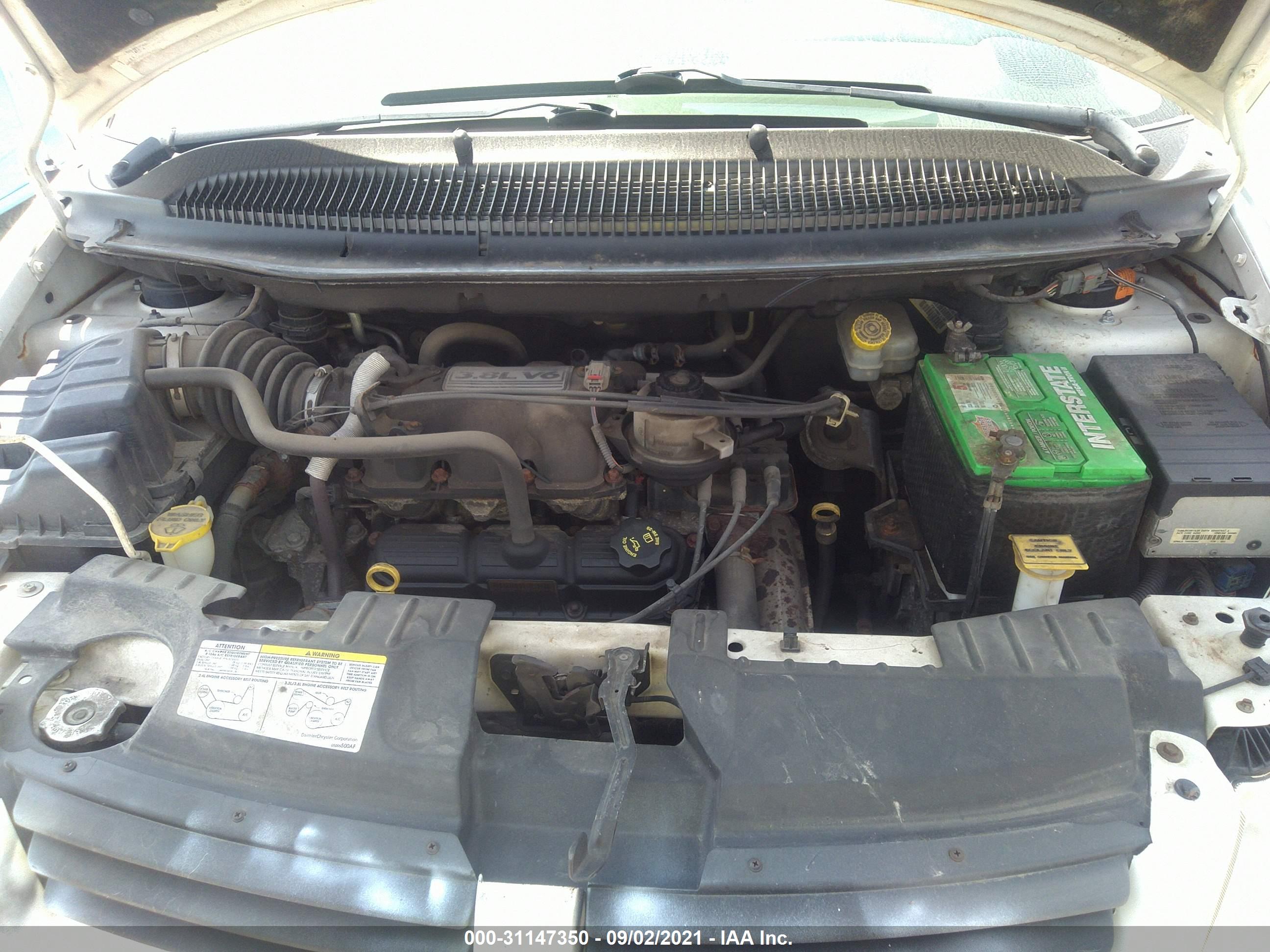 DODGE GRAND image 10
