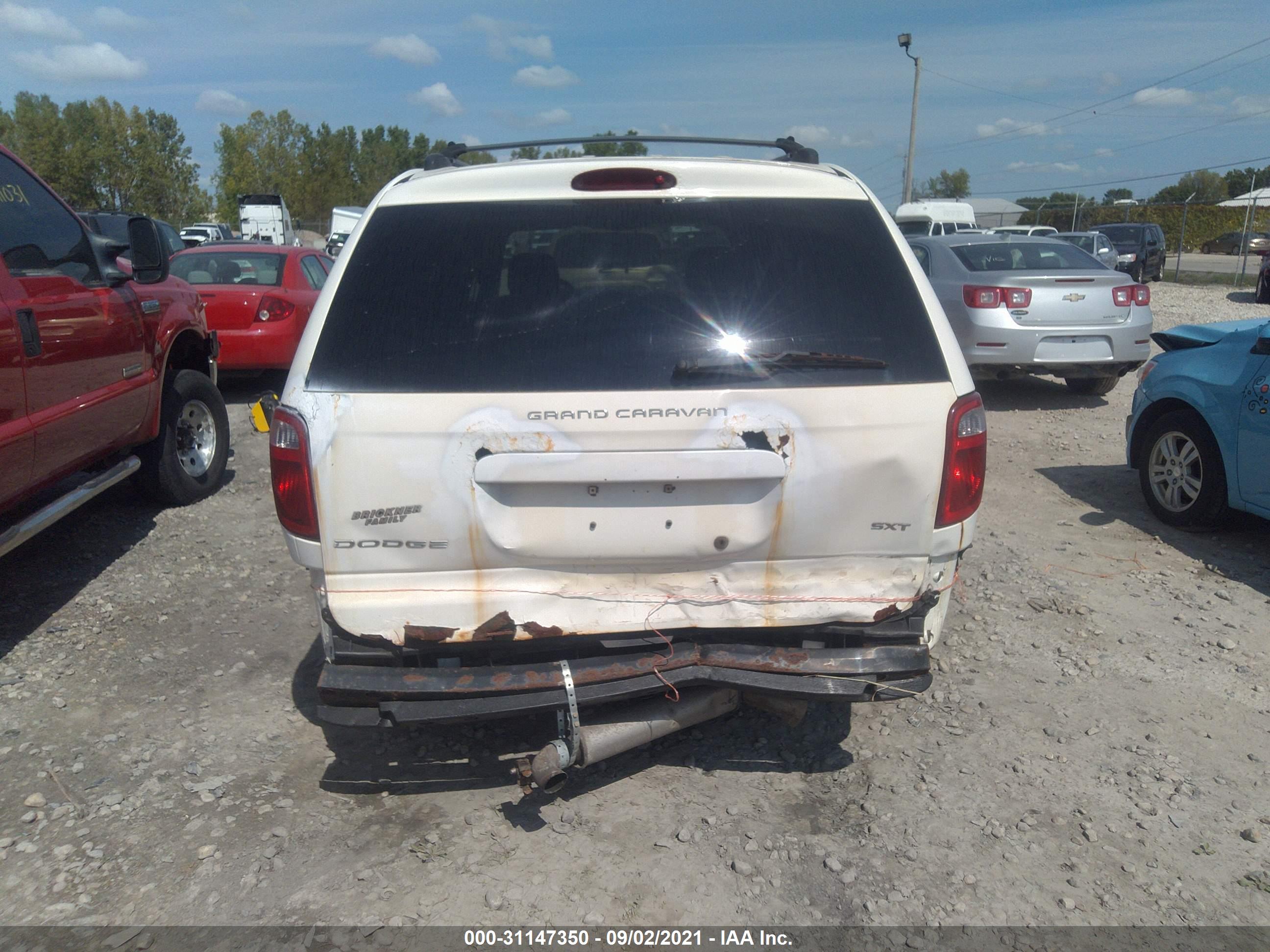 DODGE GRAND image 6