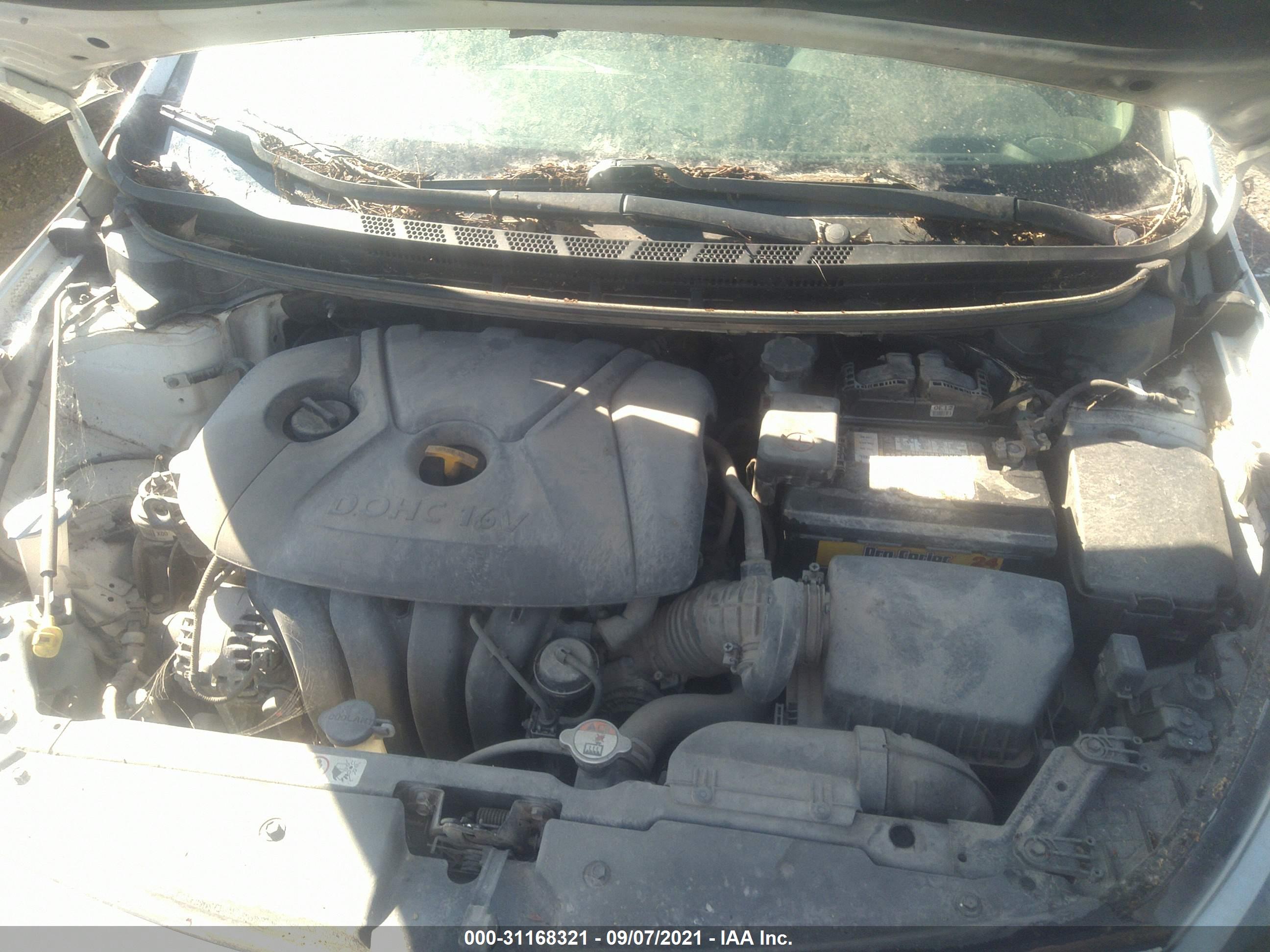KIA FORTE image 10