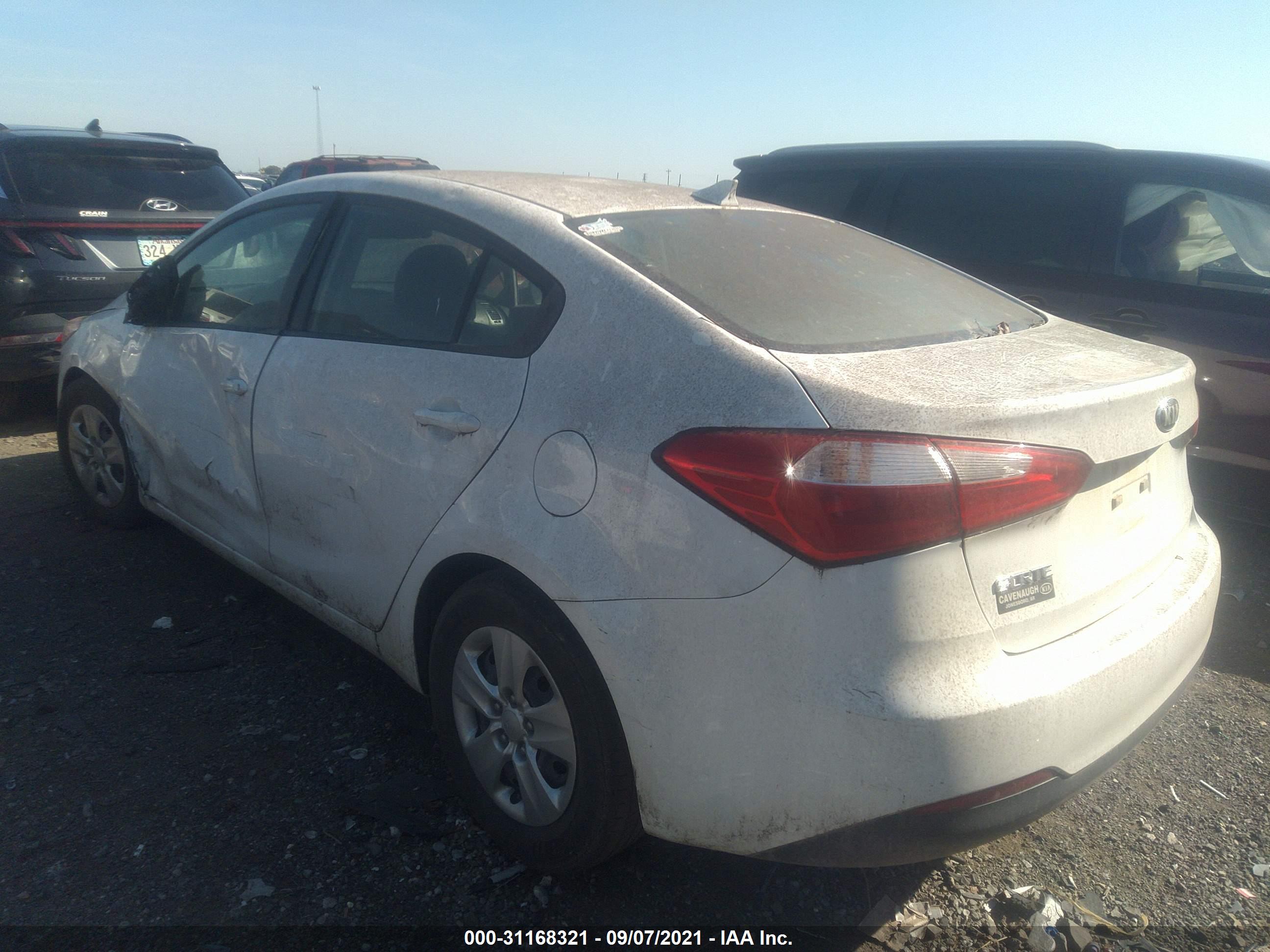 KIA FORTE image 3