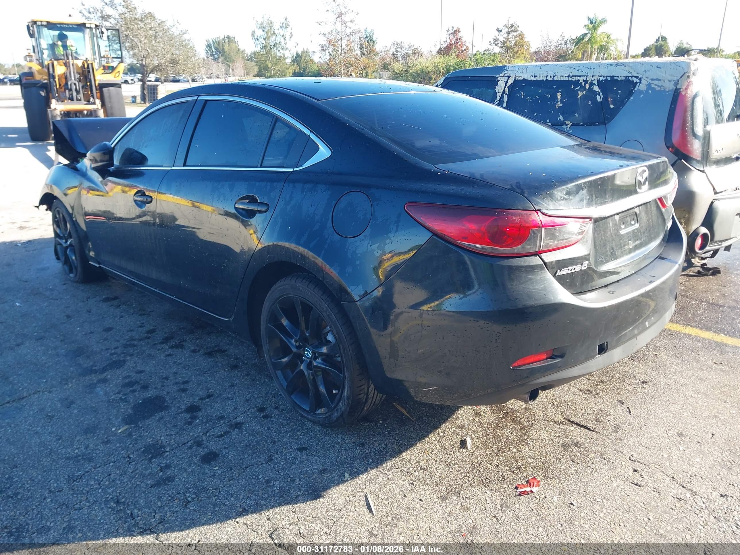 MAZDA MAZDA6 image 3
