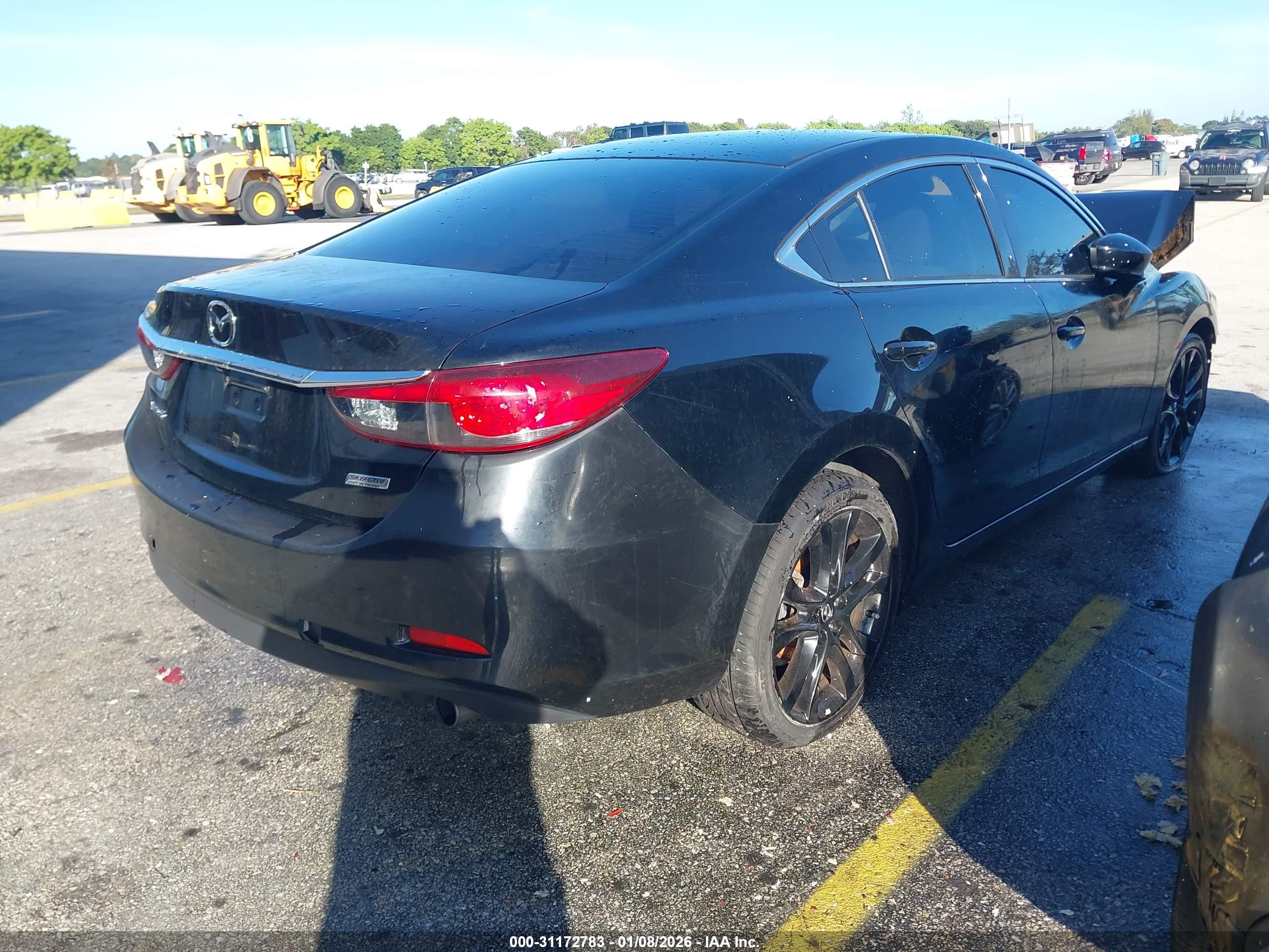 MAZDA MAZDA6 image 4